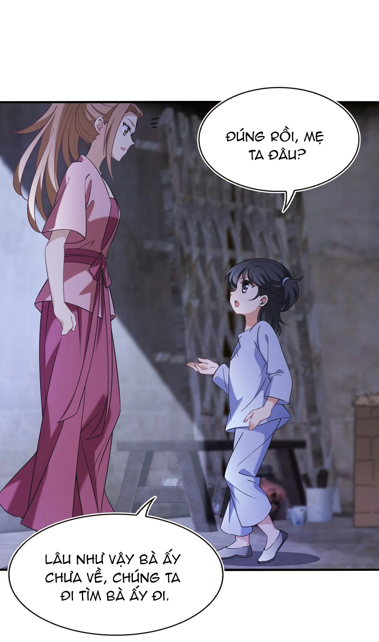 Phong Khởi Thương Lam Chap 641 - Next Chap 642