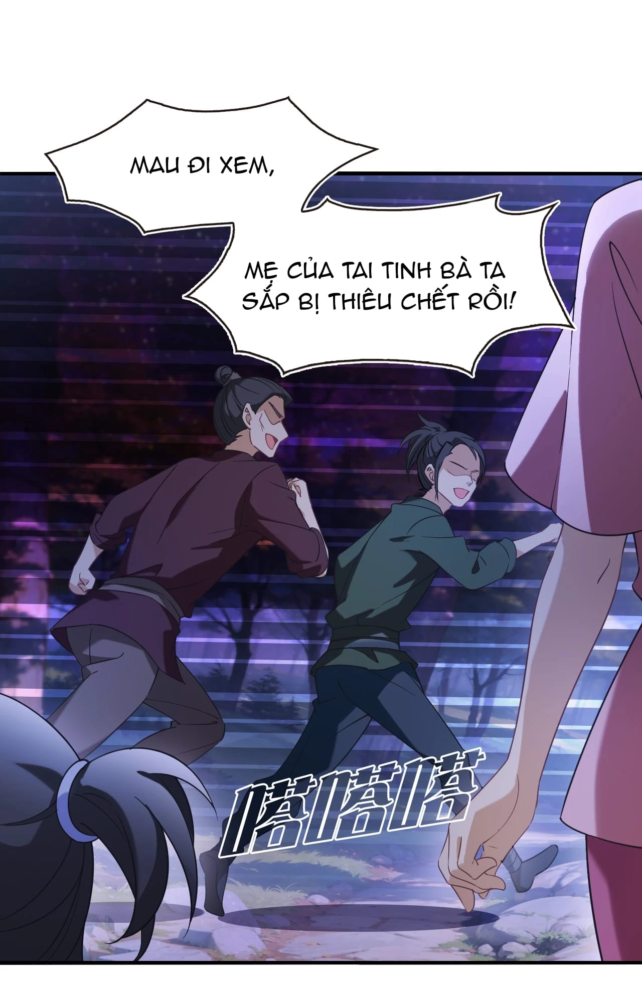 Phong Khởi Thương Lam Chap 641 - Next Chap 642