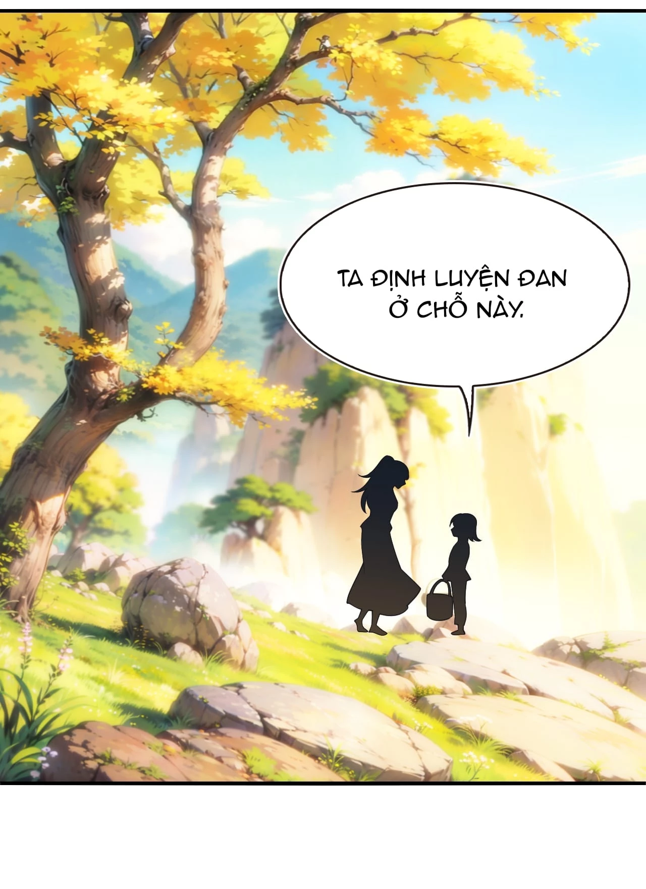 Phong Khởi Thương Lam Chap 641 - Next Chap 642