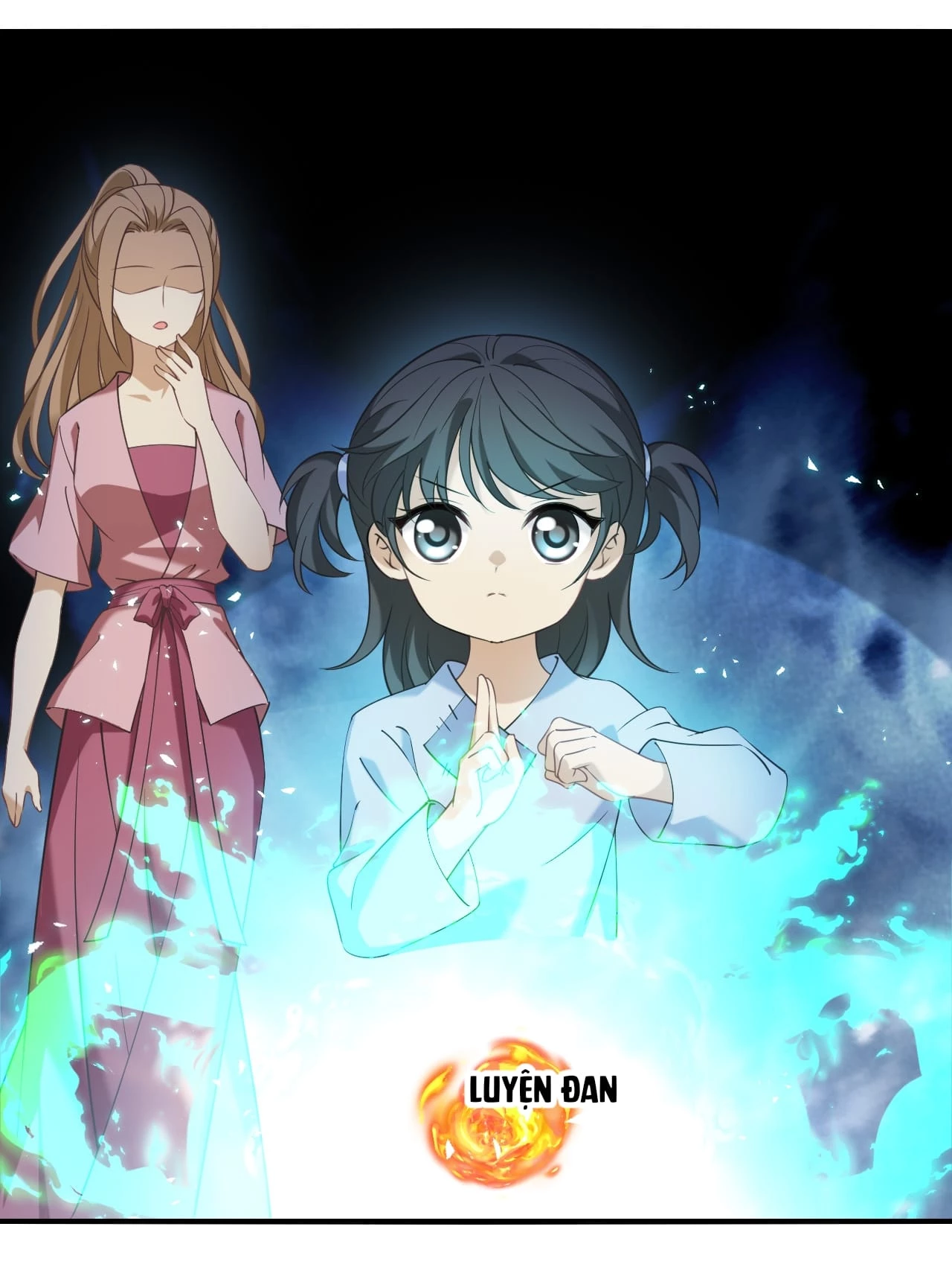 Phong Khởi Thương Lam Chap 641 - Next Chap 642