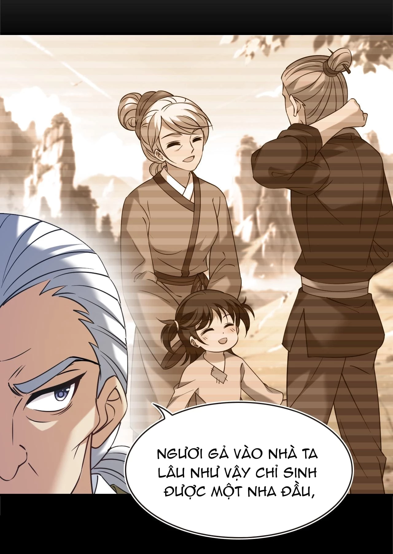 Phong Khởi Thương Lam Chap 642 - Next Chap 643