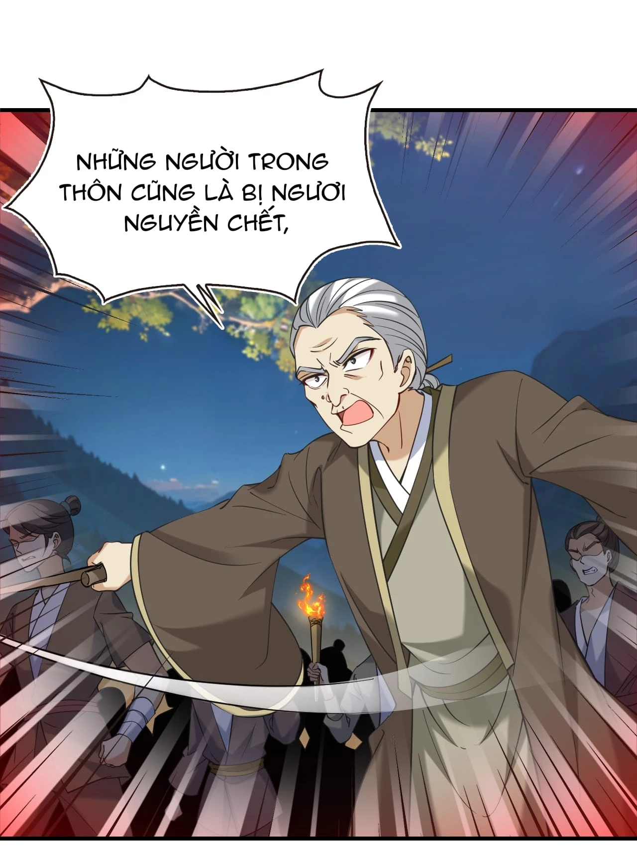 Phong Khởi Thương Lam Chap 642 - Next Chap 643