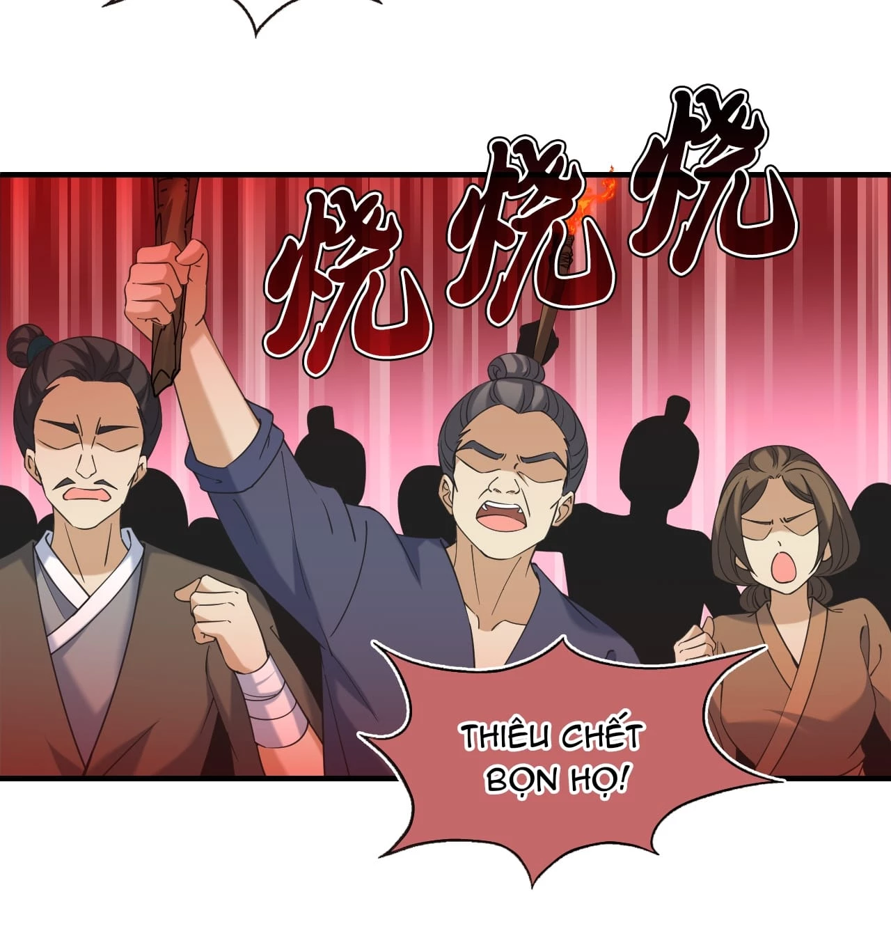 Phong Khởi Thương Lam Chap 642 - Next Chap 643
