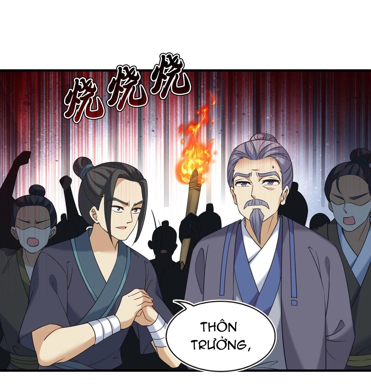 Phong Khởi Thương Lam Chap 642 - Next Chap 643