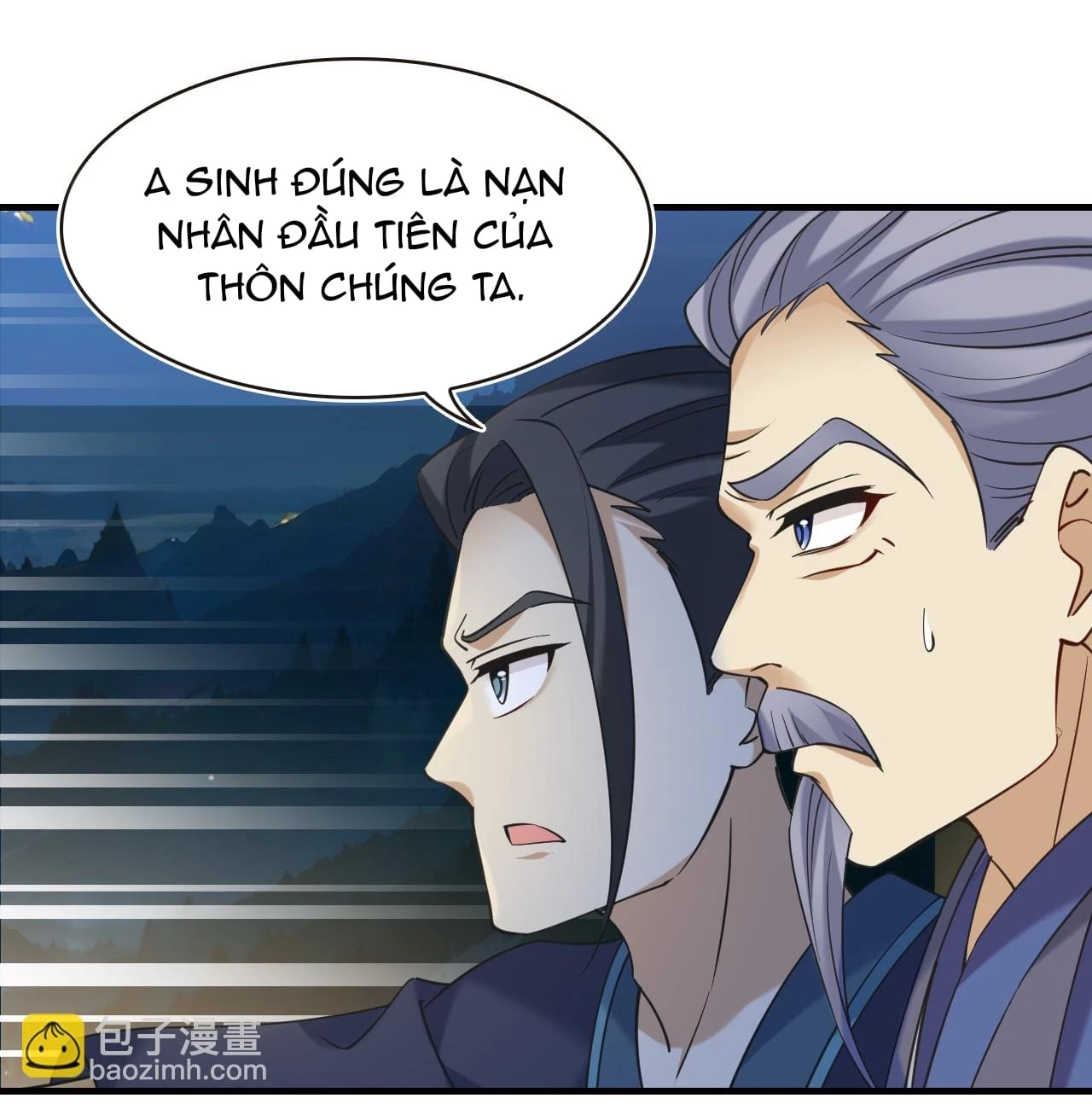 Phong Khởi Thương Lam Chap 642 - Next Chap 643