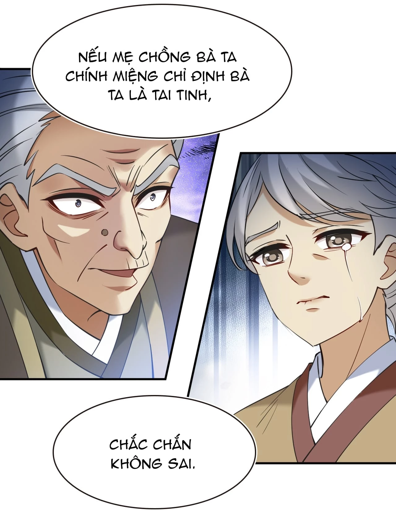 Phong Khởi Thương Lam Chap 642 - Next Chap 643
