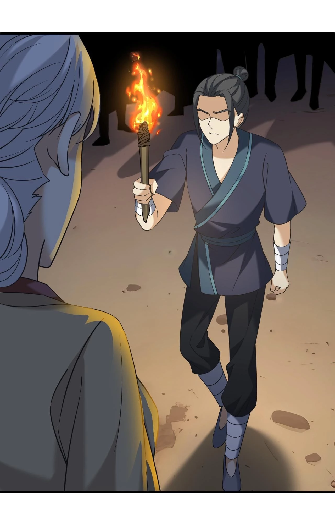 Phong Khởi Thương Lam Chap 642 - Next Chap 643