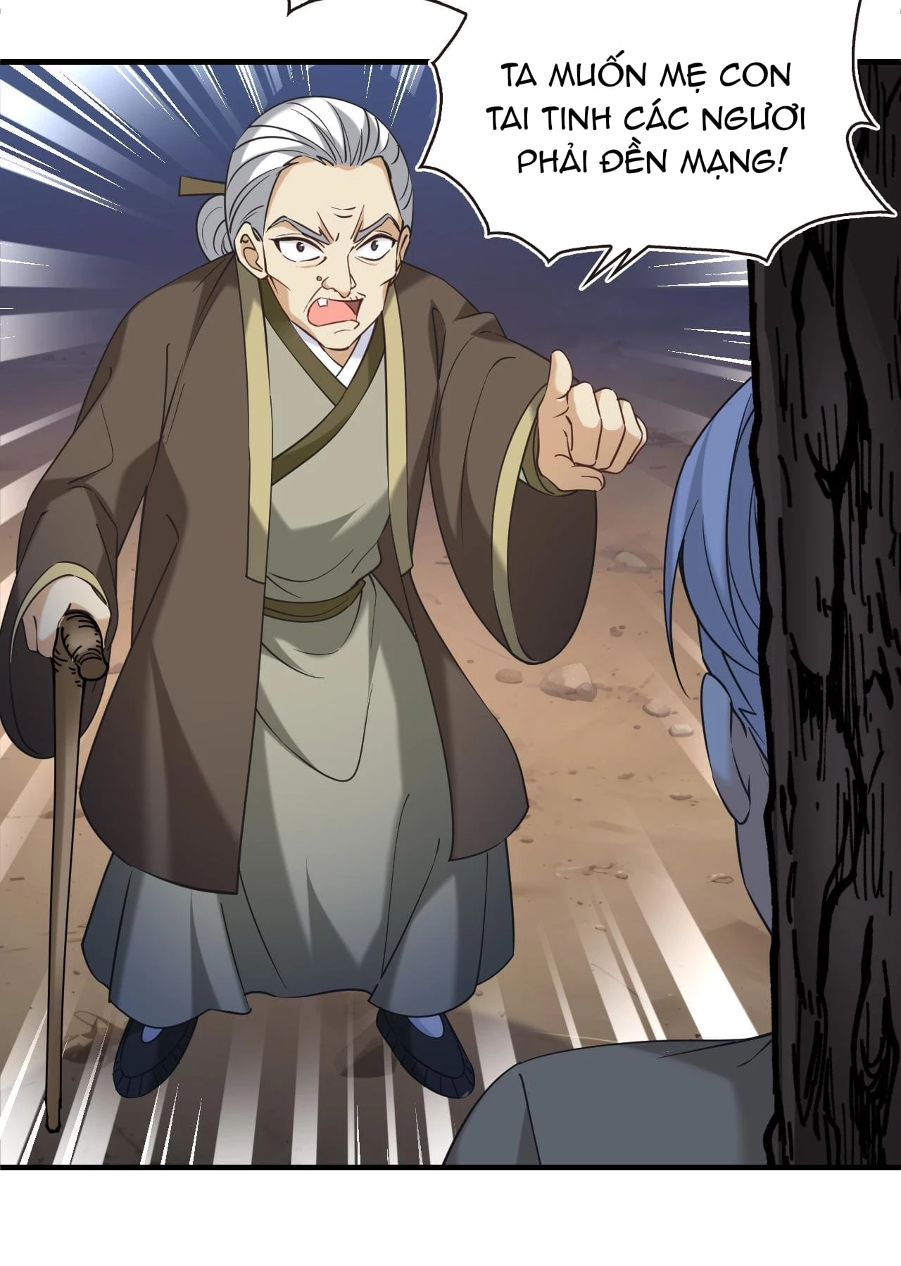 Phong Khởi Thương Lam Chap 642 - Next Chap 643