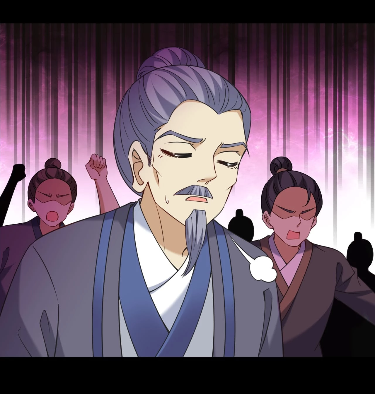 Phong Khởi Thương Lam Chap 644 - Next Chap 645
