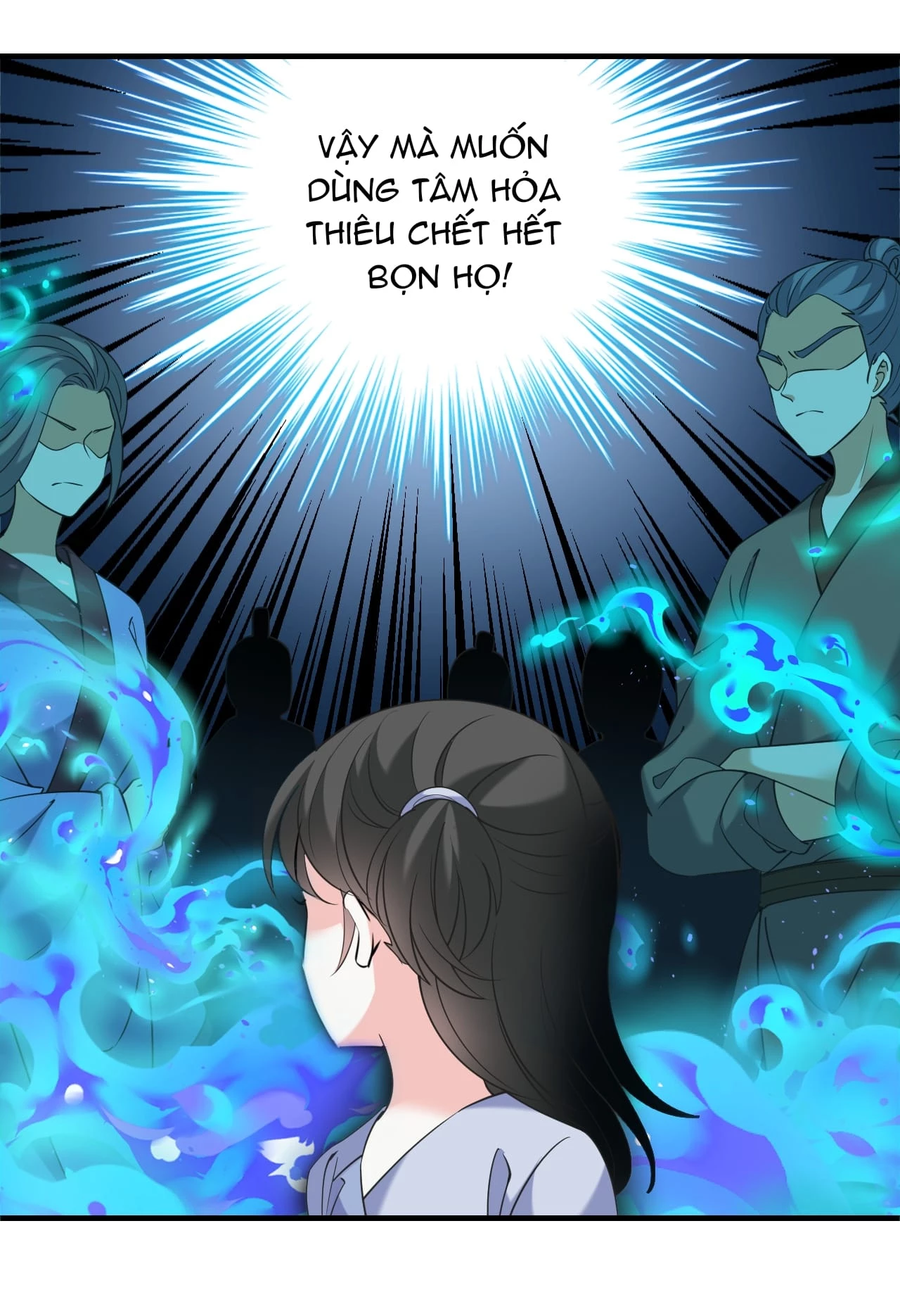 Phong Khởi Thương Lam Chap 644 - Next Chap 645