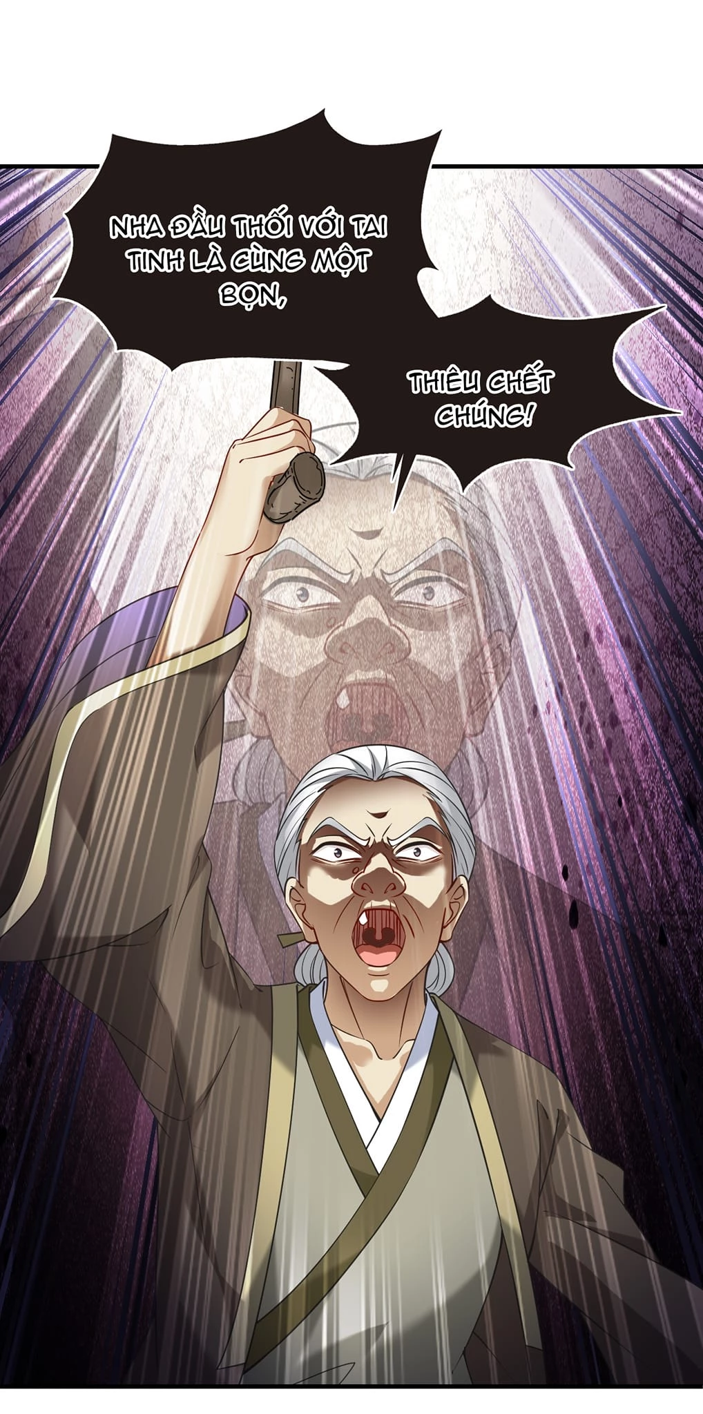 Phong Khởi Thương Lam Chap 644 - Next Chap 645