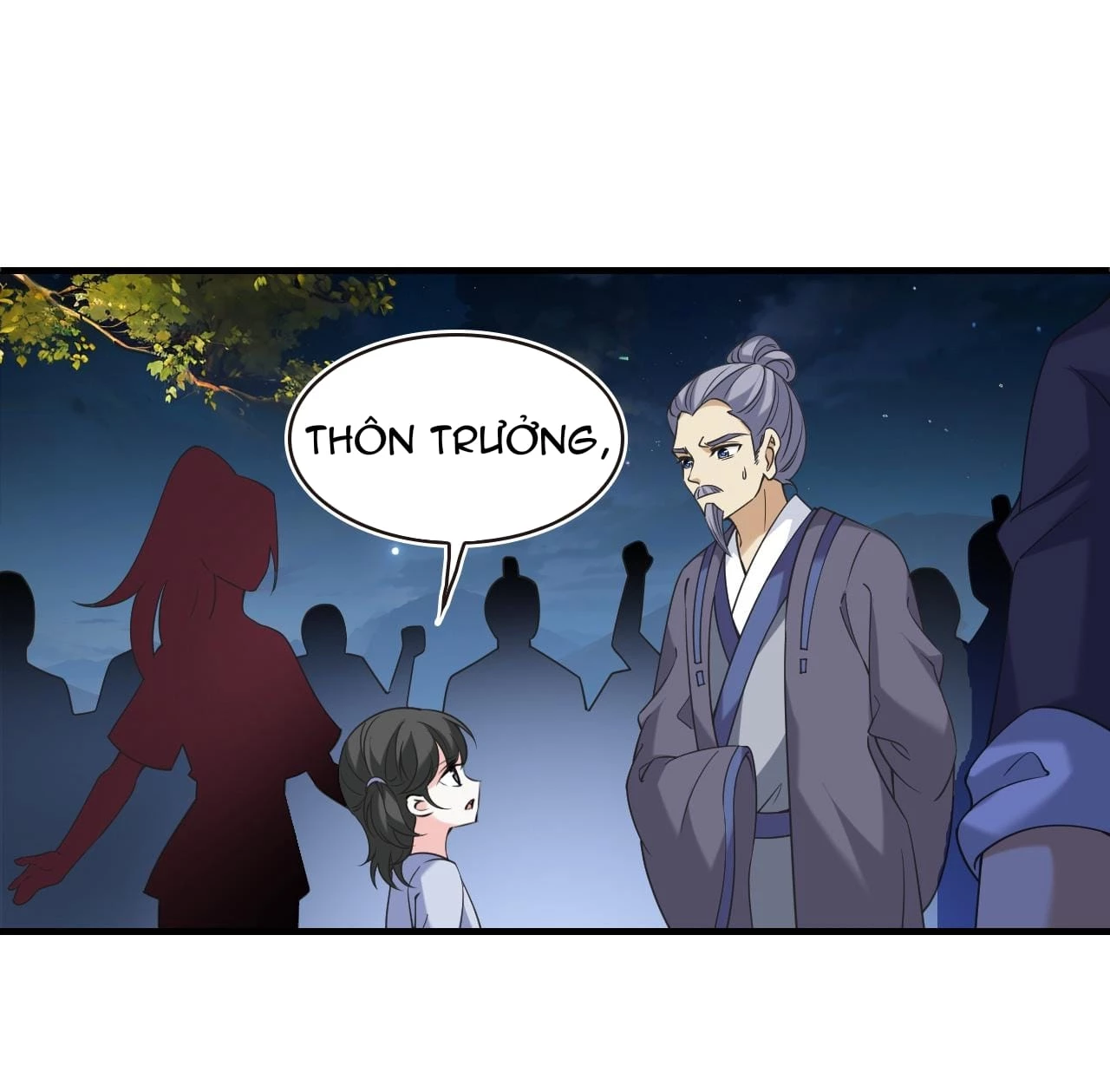 Phong Khởi Thương Lam Chap 644 - Next Chap 645