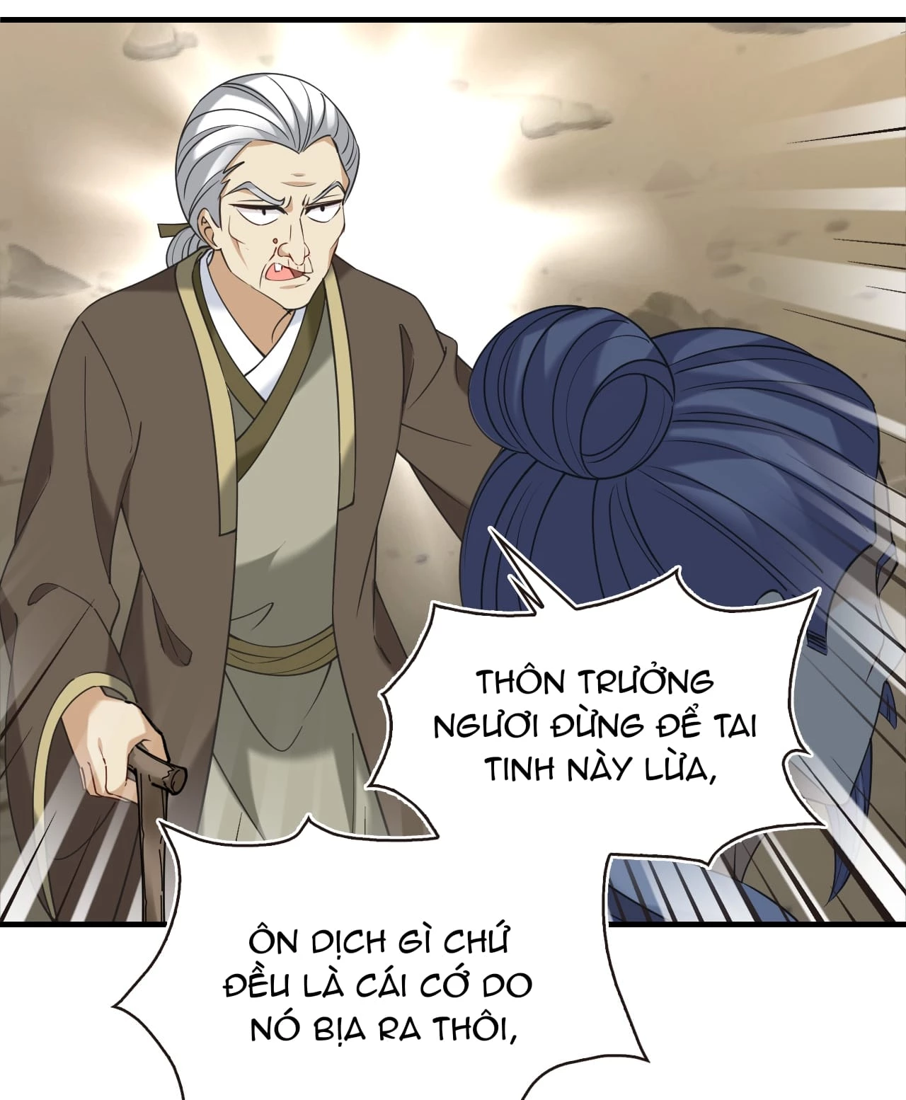 Phong Khởi Thương Lam Chap 644 - Next Chap 645
