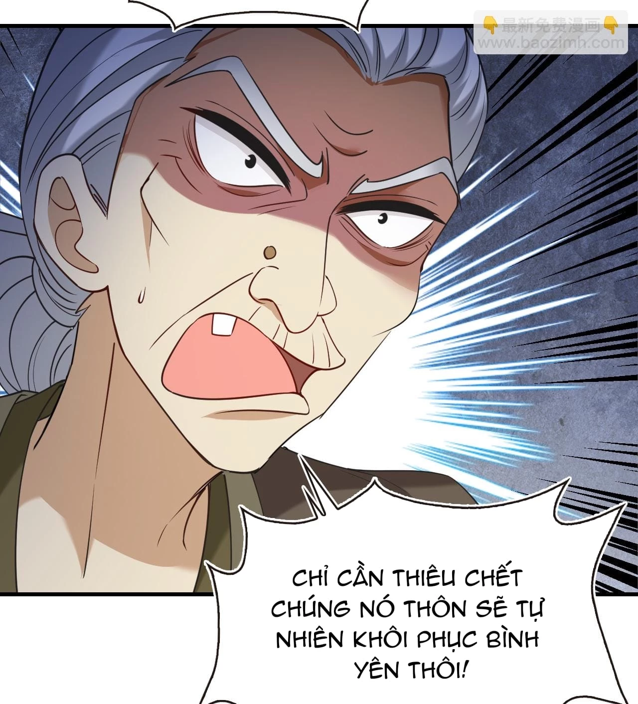Phong Khởi Thương Lam Chap 644 - Next Chap 645