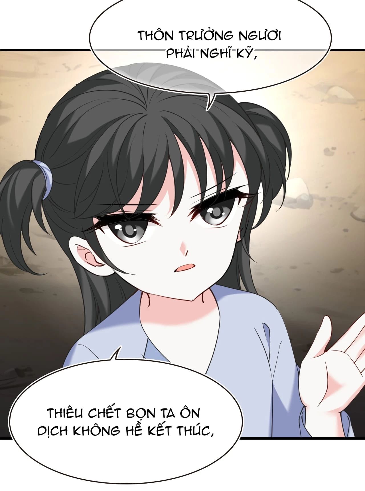 Phong Khởi Thương Lam Chap 644 - Next Chap 645