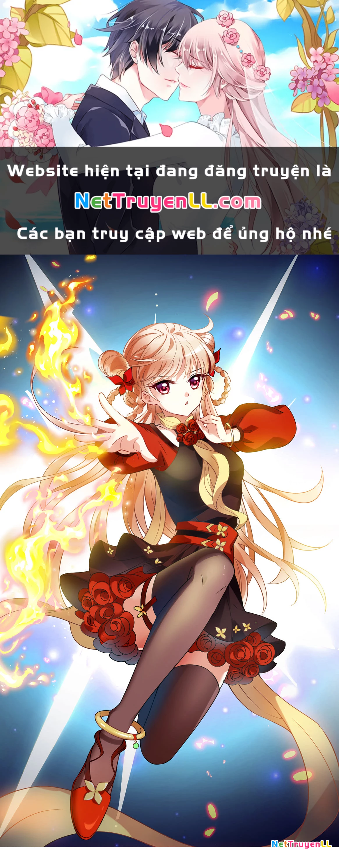 Phong Khởi Thương Lam Chap 645 - Next Chap 646