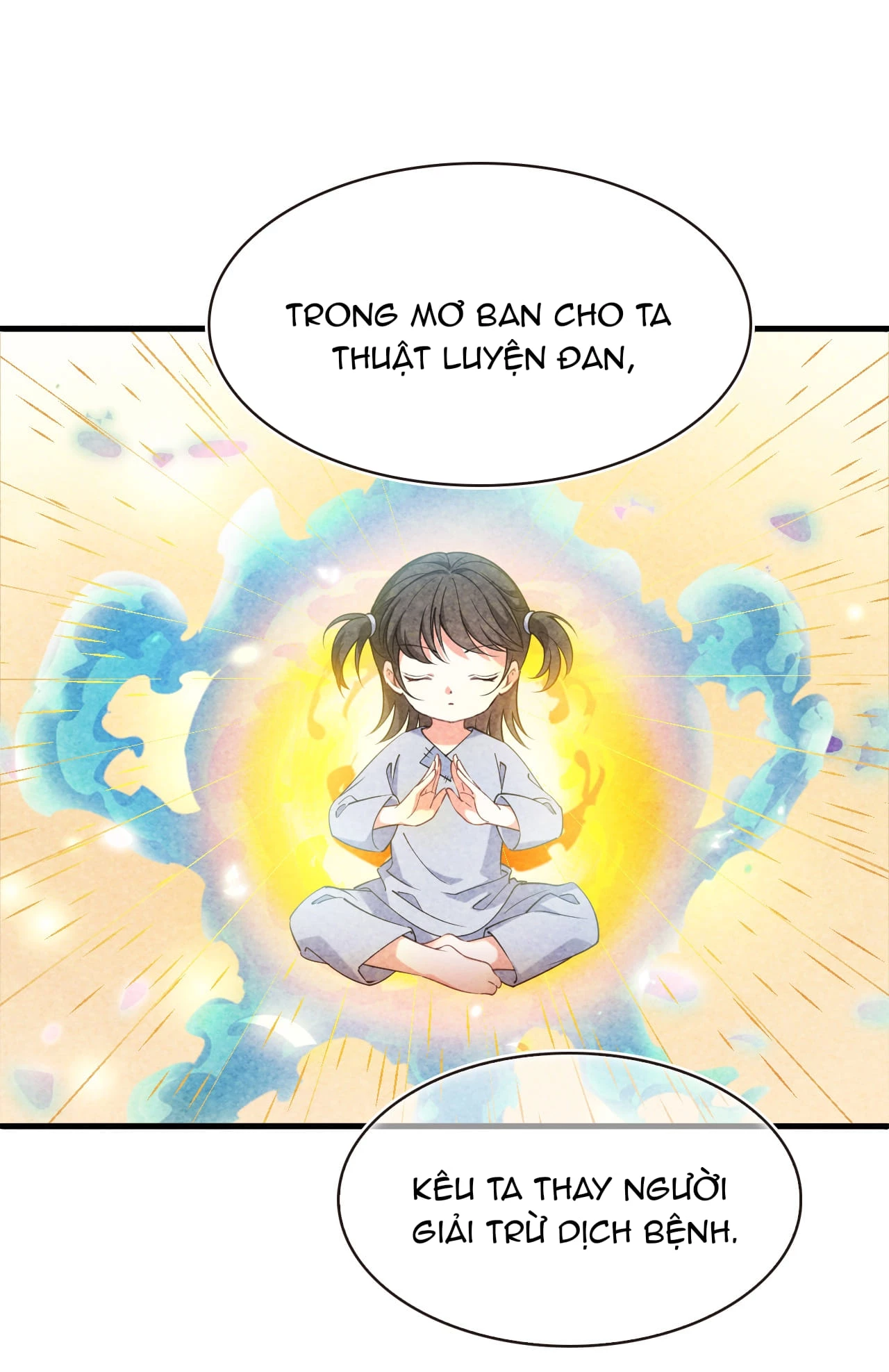 Phong Khởi Thương Lam Chap 645 - Next Chap 646