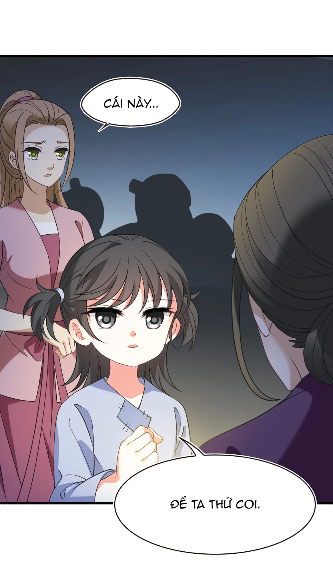 Phong Khởi Thương Lam Chap 645 - Next Chap 646