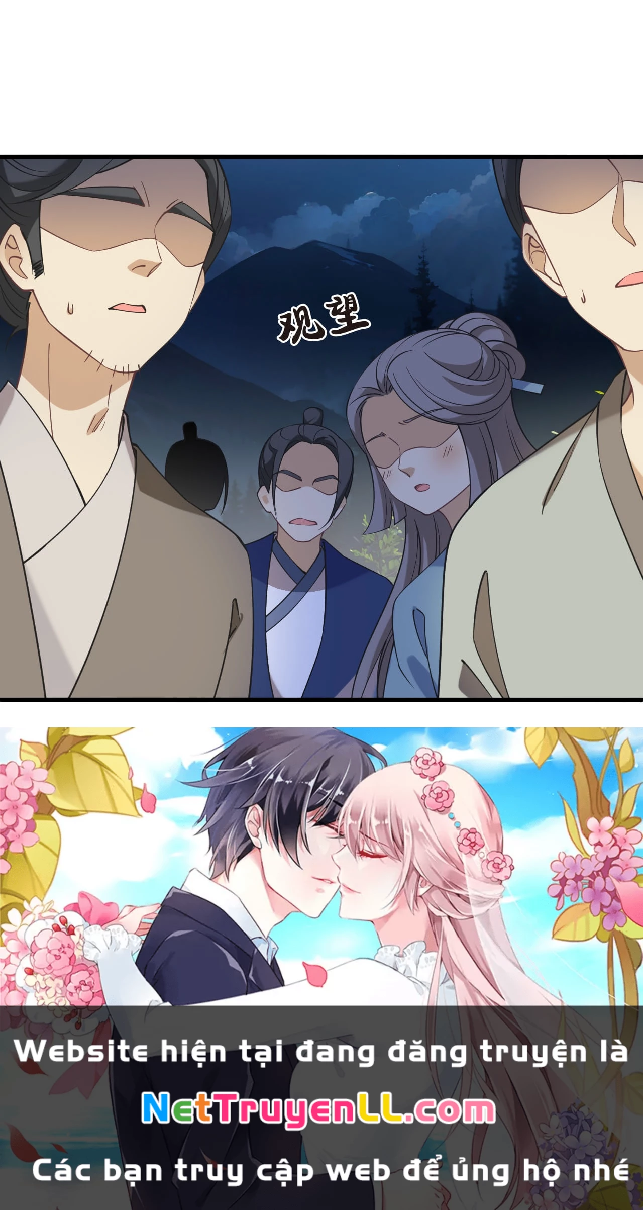 Phong Khởi Thương Lam Chap 645 - Next Chap 646