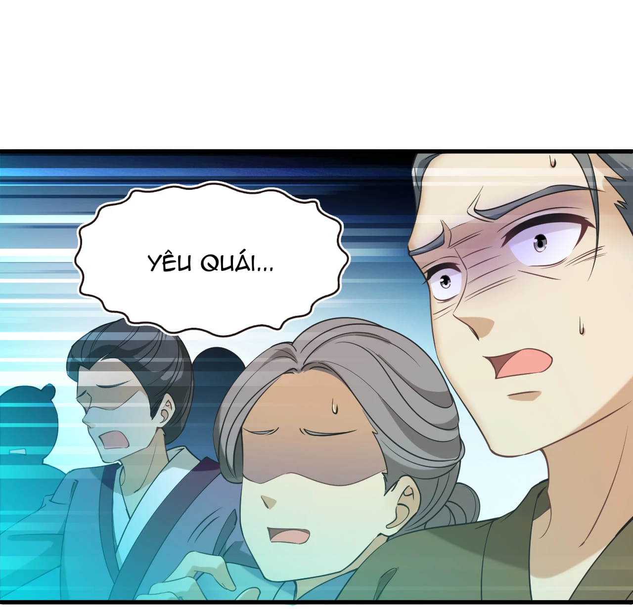 Phong Khởi Thương Lam Chap 645 - Next Chap 646