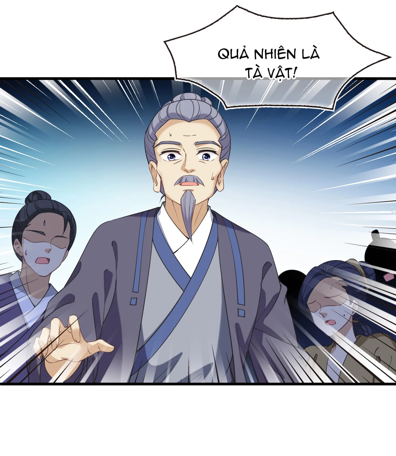 Phong Khởi Thương Lam Chap 645 - Next Chap 646