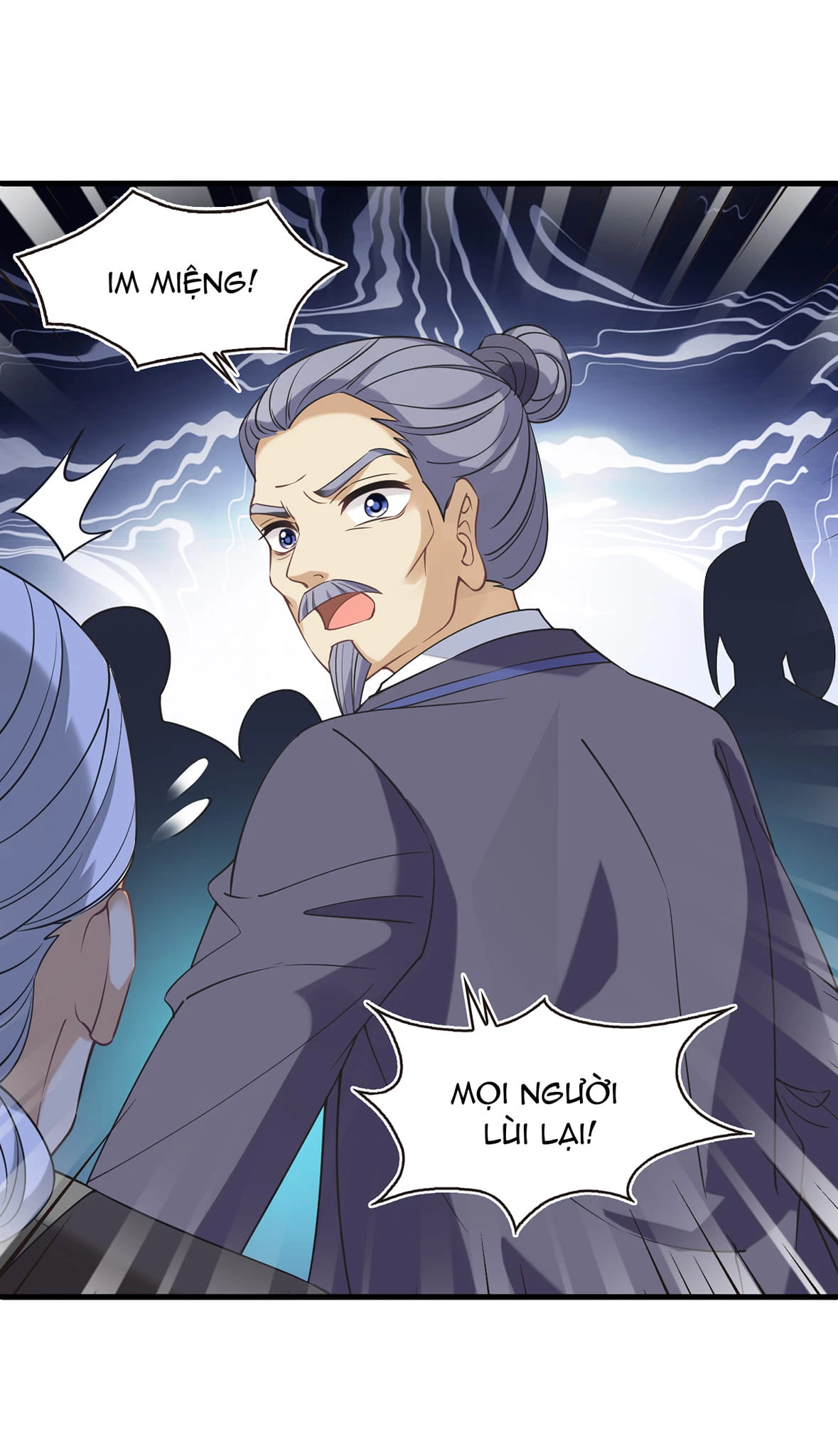 Phong Khởi Thương Lam Chap 645 - Next Chap 646