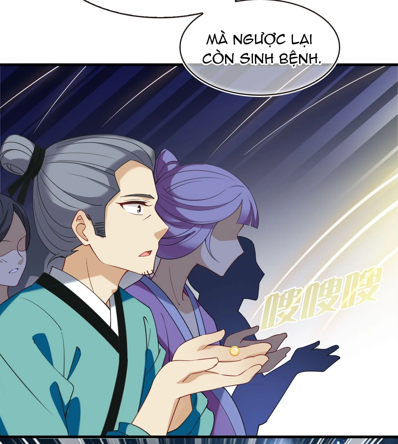 Phong Khởi Thương Lam Chap 646 - Next Chap 647