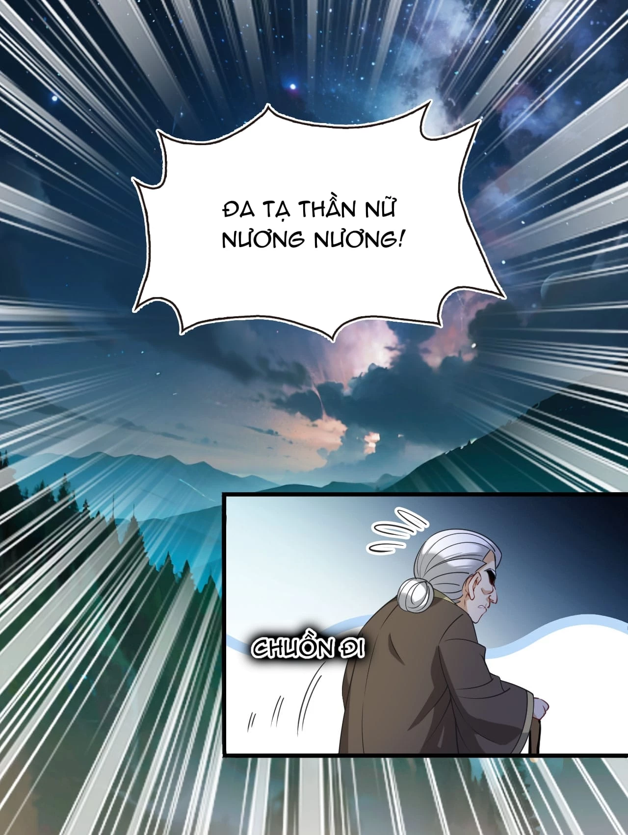 Phong Khởi Thương Lam Chap 646 - Next Chap 647