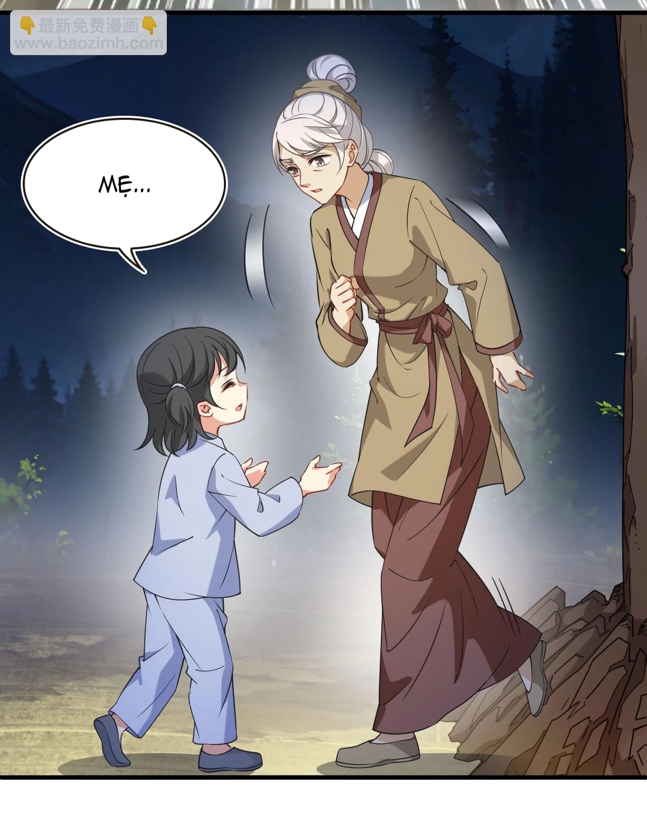 Phong Khởi Thương Lam Chap 646 - Next Chap 647