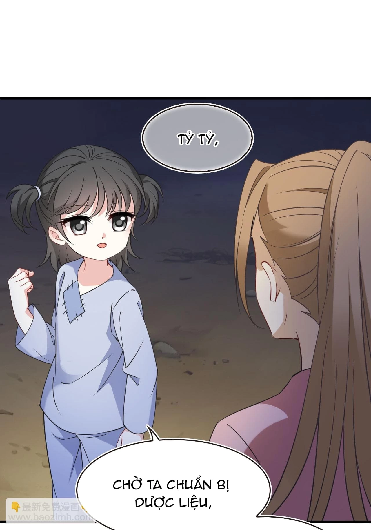 Phong Khởi Thương Lam Chap 646 - Next Chap 647