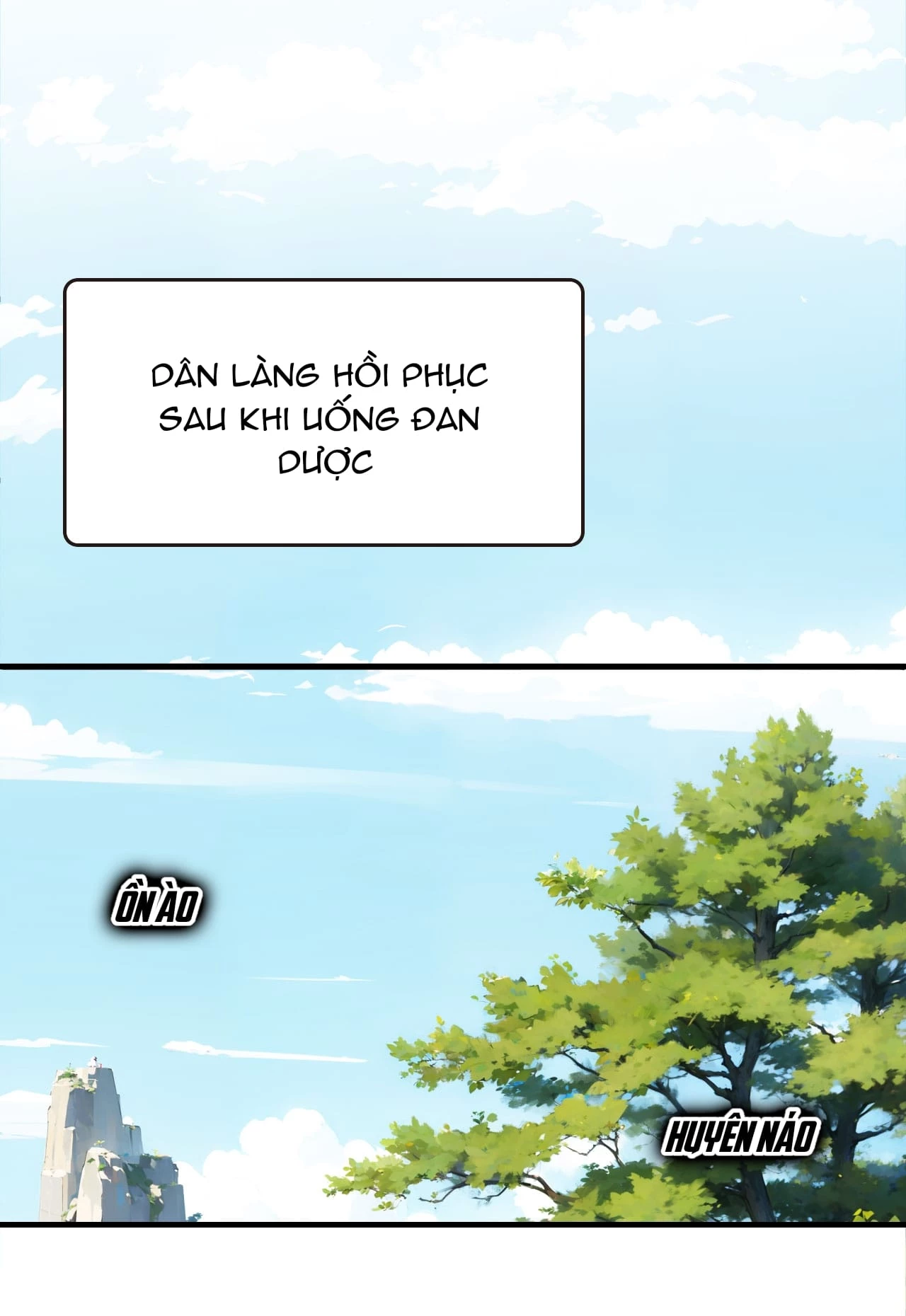 Phong Khởi Thương Lam Chap 646 - Next Chap 647