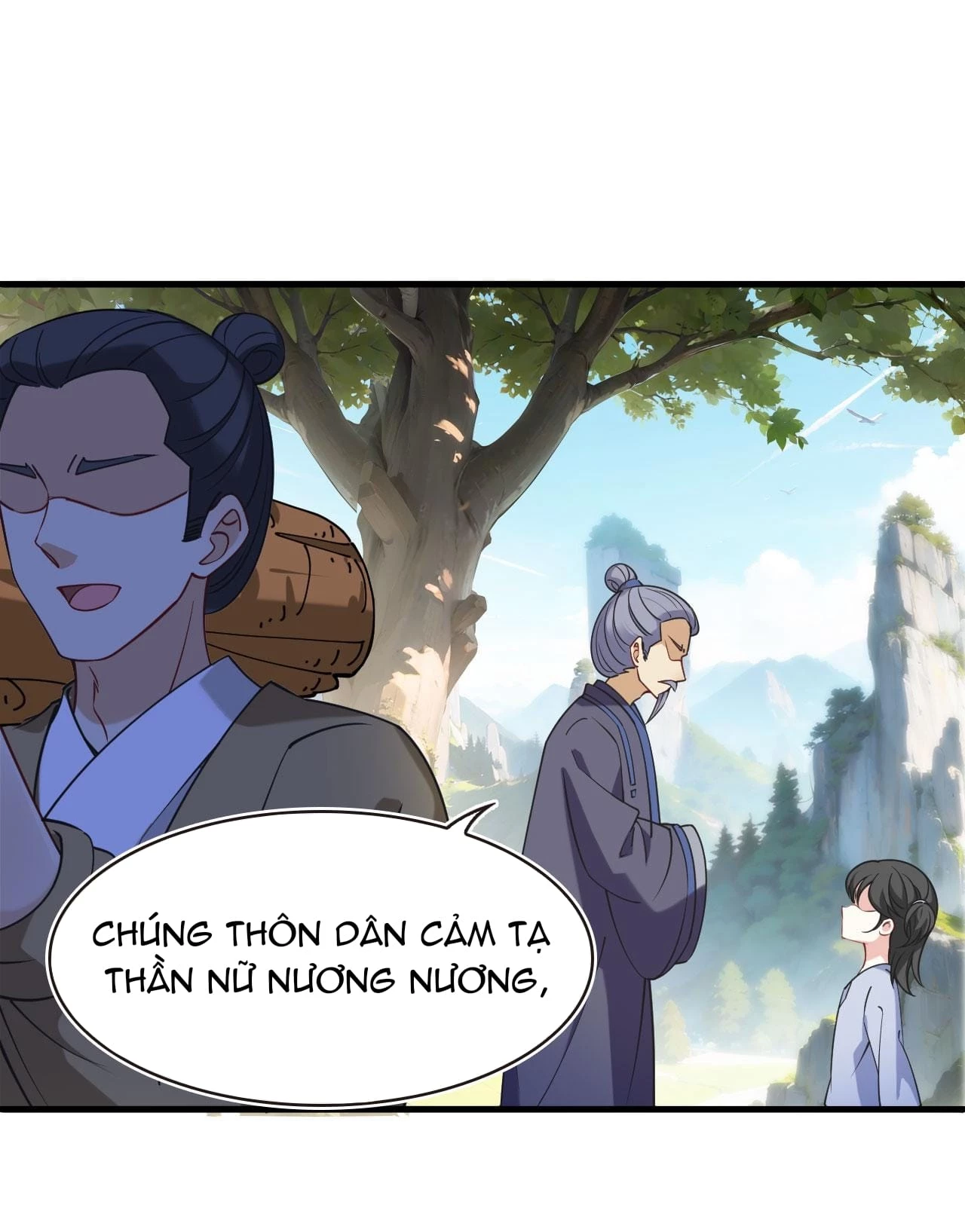 Phong Khởi Thương Lam Chap 646 - Next Chap 647