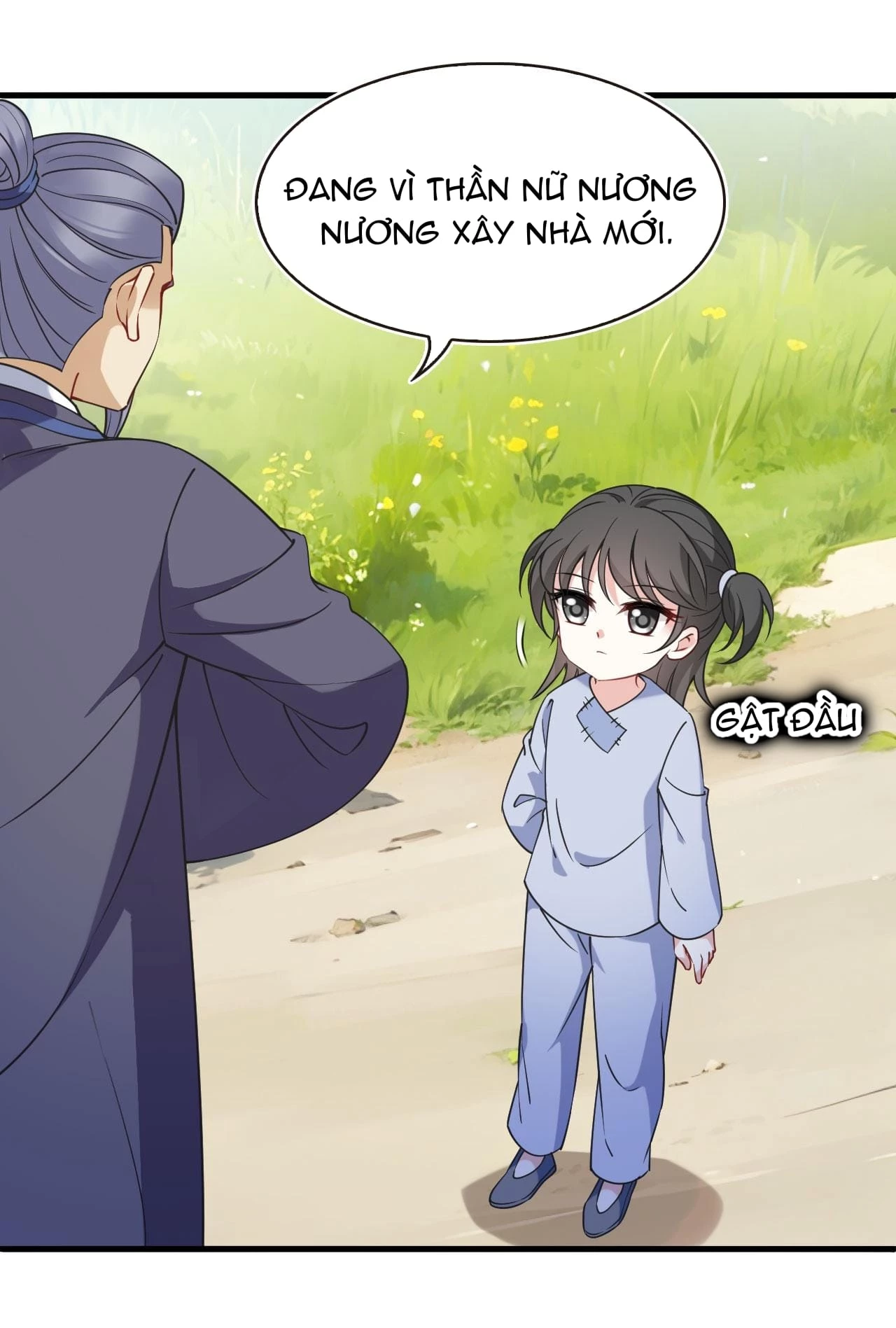 Phong Khởi Thương Lam Chap 646 - Next Chap 647