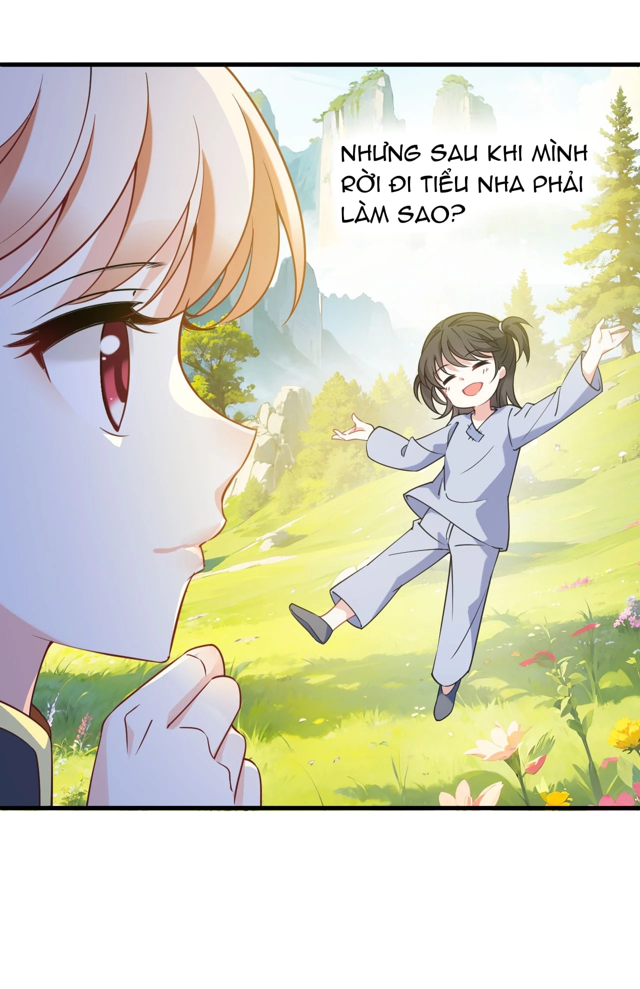 Phong Khởi Thương Lam Chap 646 - Next Chap 647