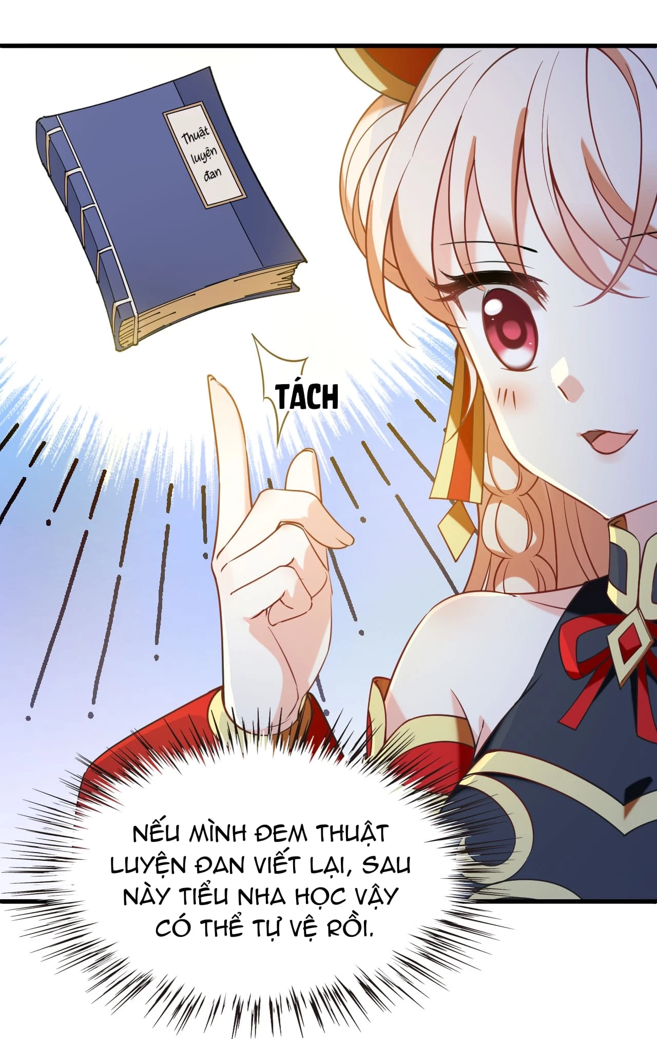Phong Khởi Thương Lam Chap 646 - Next Chap 647