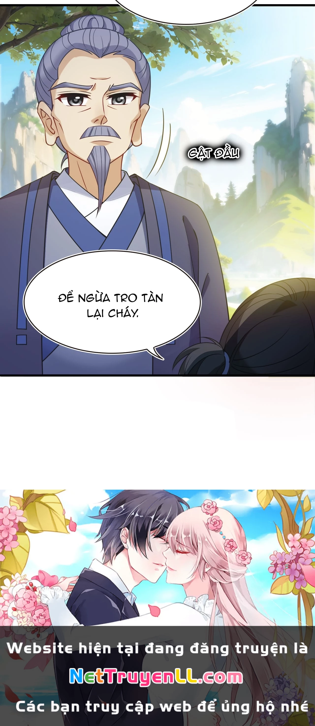 Phong Khởi Thương Lam Chap 646 - Next Chap 647