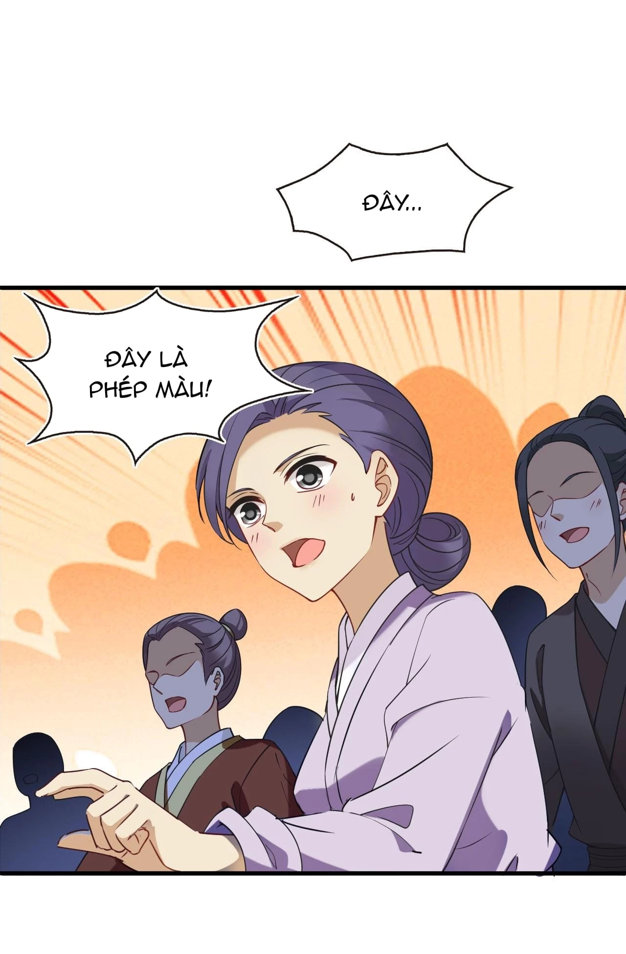 Phong Khởi Thương Lam Chap 646 - Next Chap 647