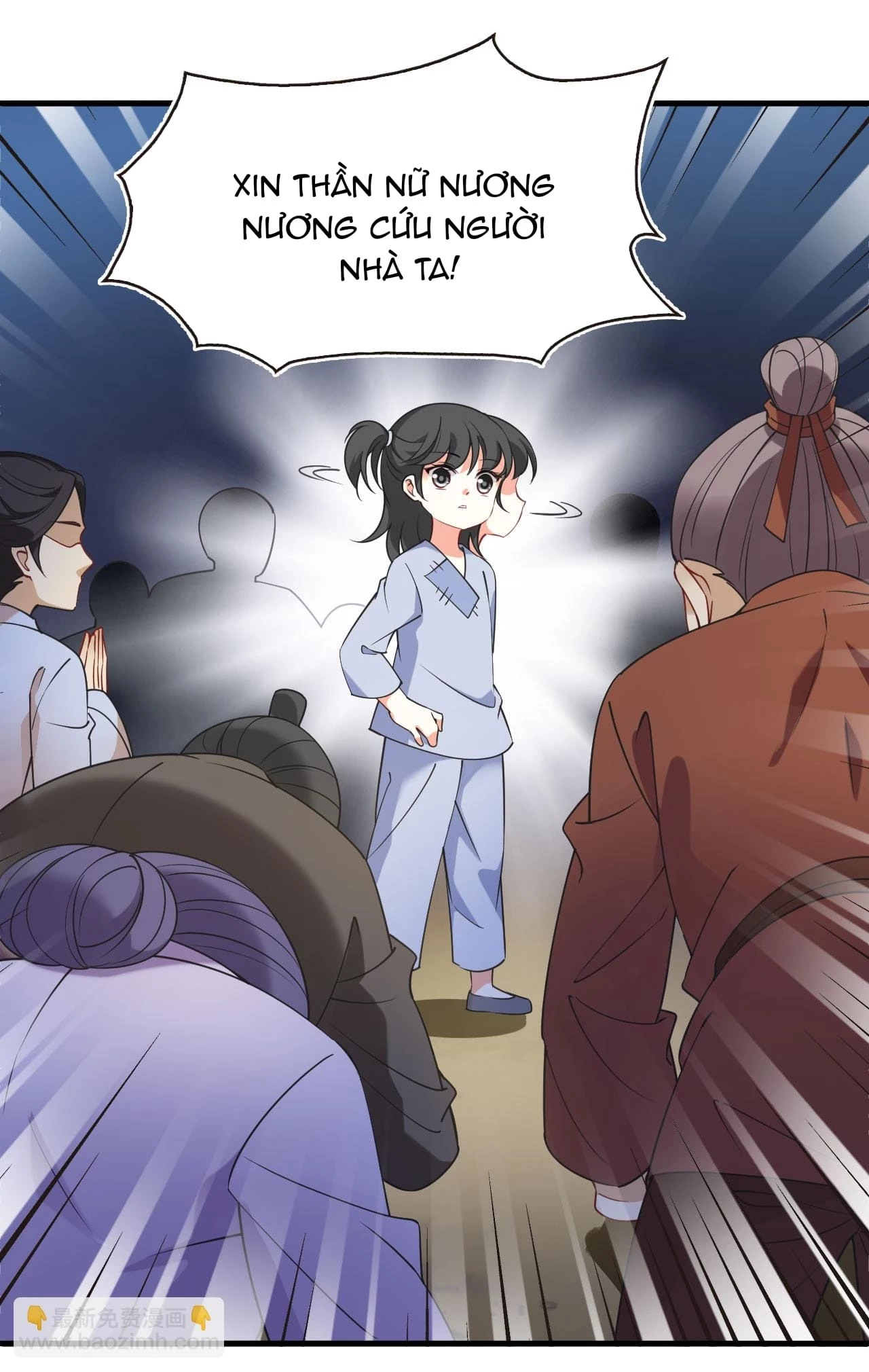 Phong Khởi Thương Lam Chap 646 - Next Chap 647