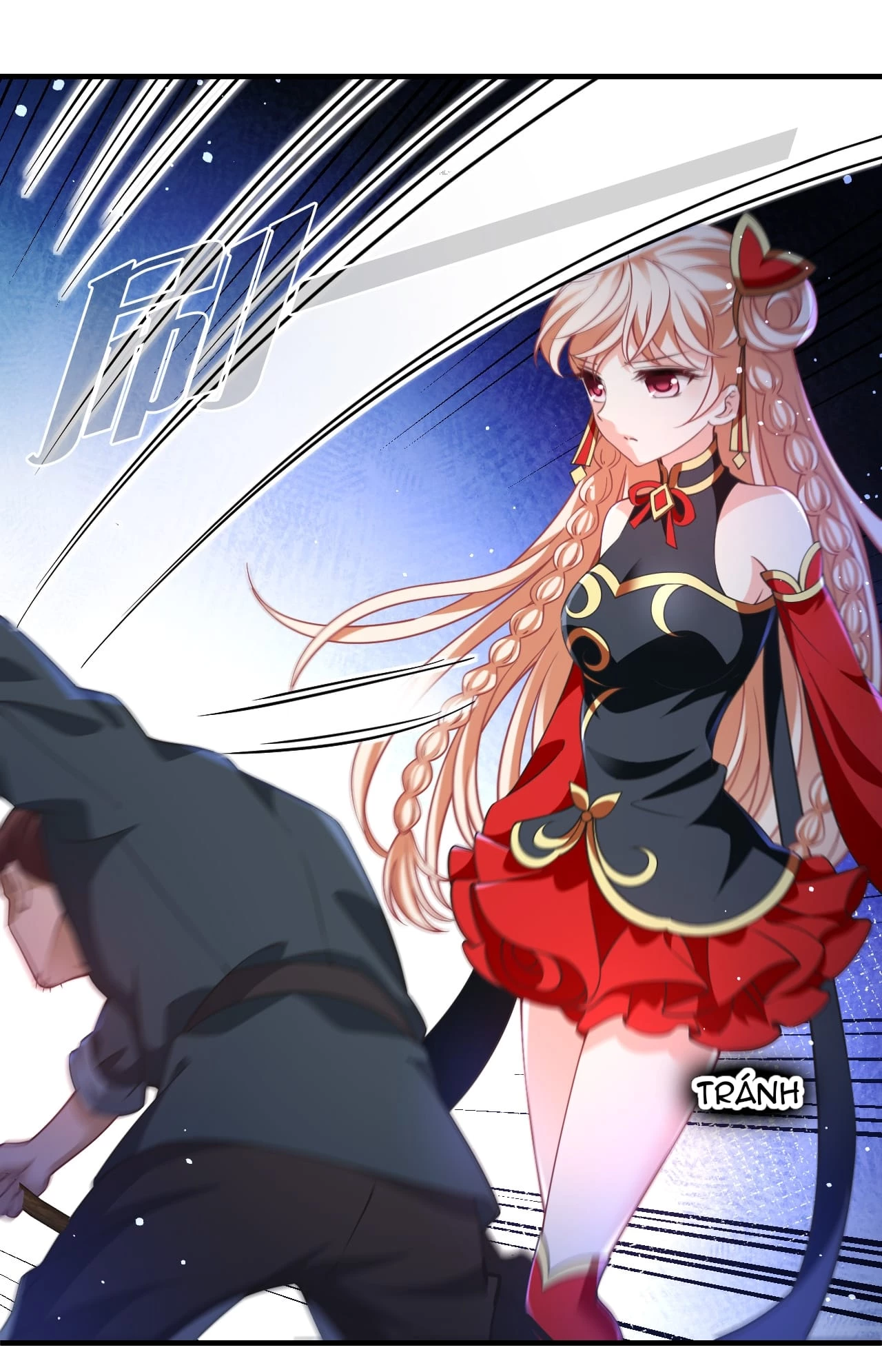 Phong Khởi Thương Lam Chap 649 - Next Chap 650