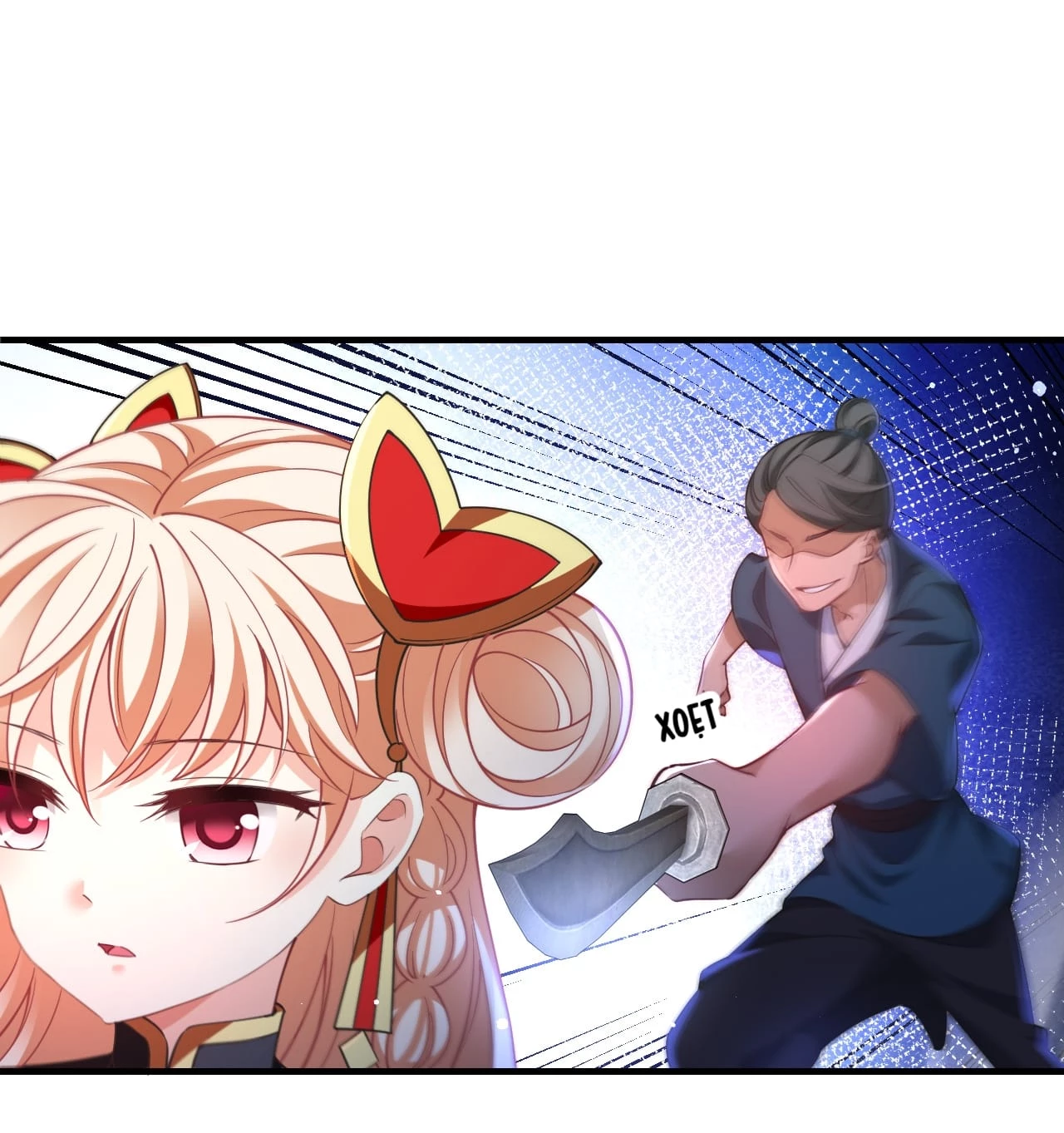 Phong Khởi Thương Lam Chap 649 - Next Chap 650