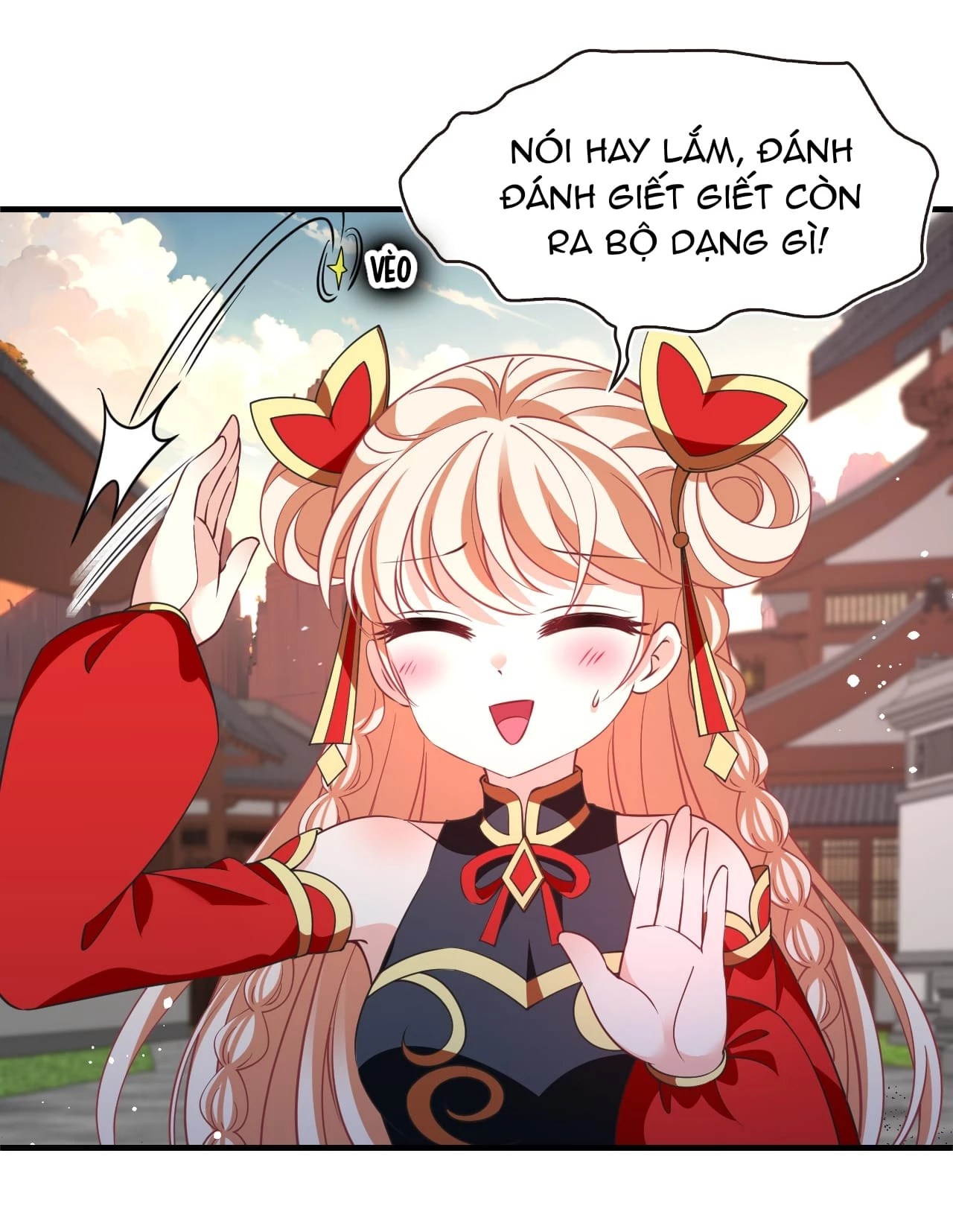 Phong Khởi Thương Lam Chap 649 - Next Chap 650
