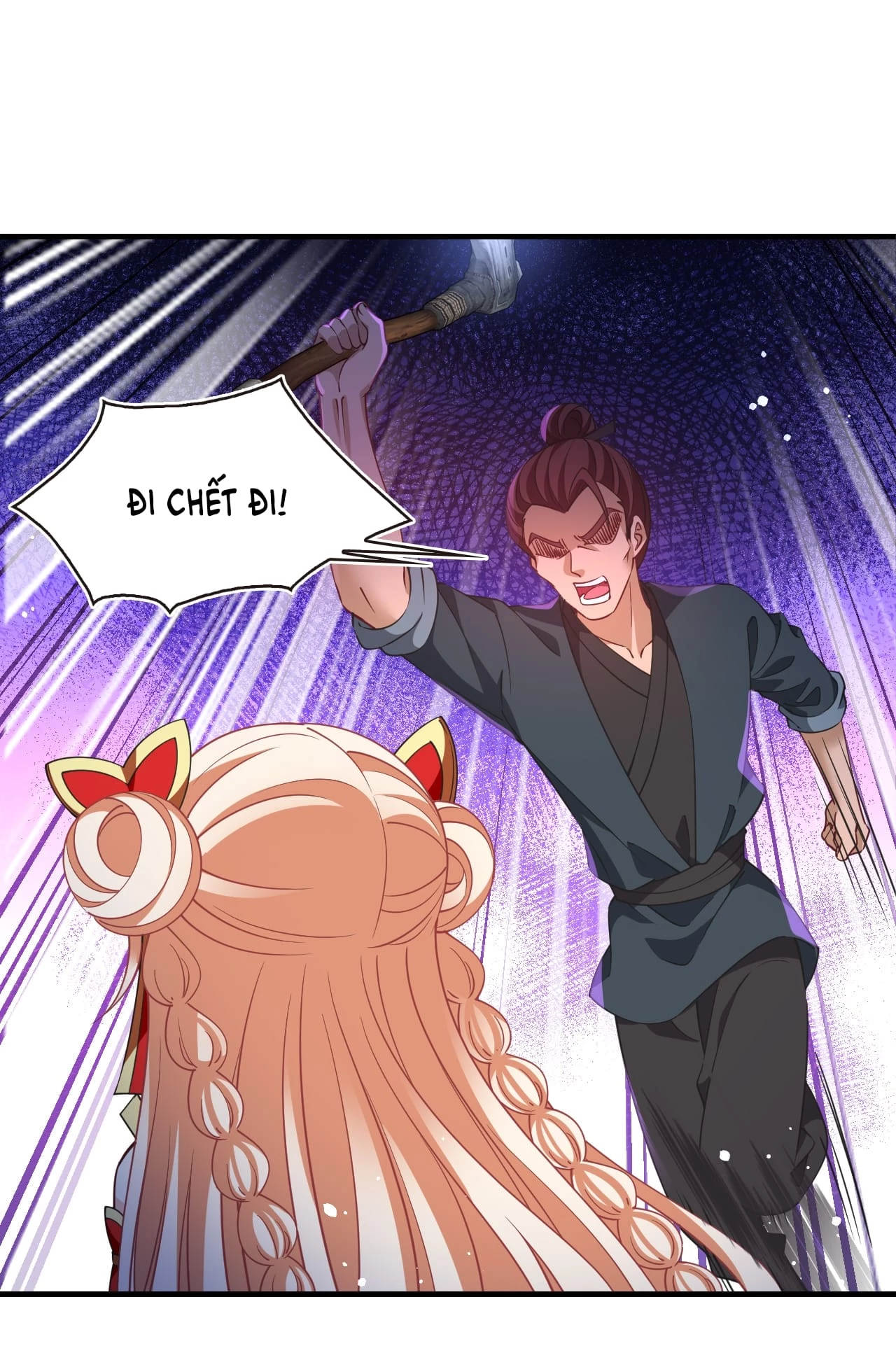 Phong Khởi Thương Lam Chap 649 - Next Chap 650