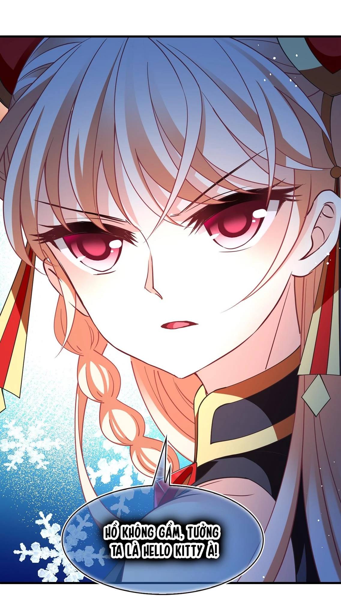 Phong Khởi Thương Lam Chap 649 - Next Chap 650