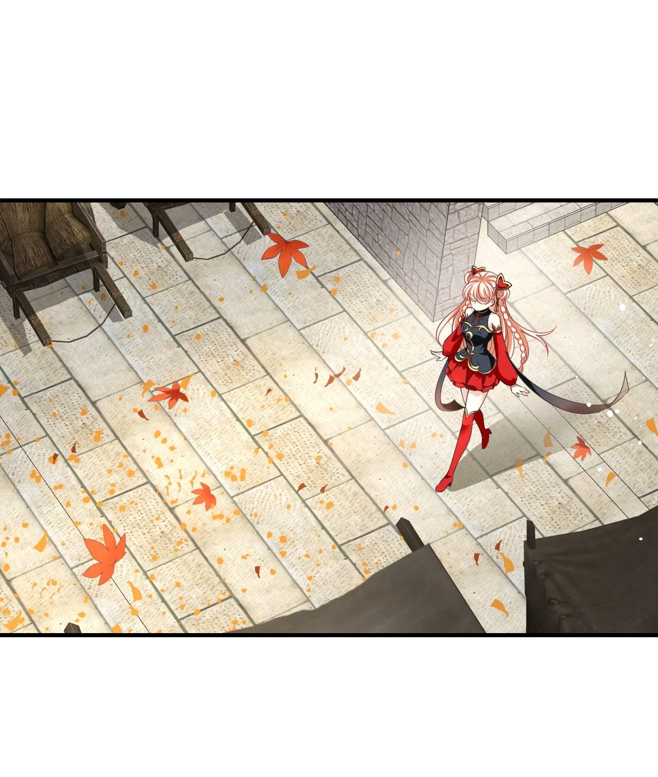 Phong Khởi Thương Lam Chap 649 - Next Chap 650