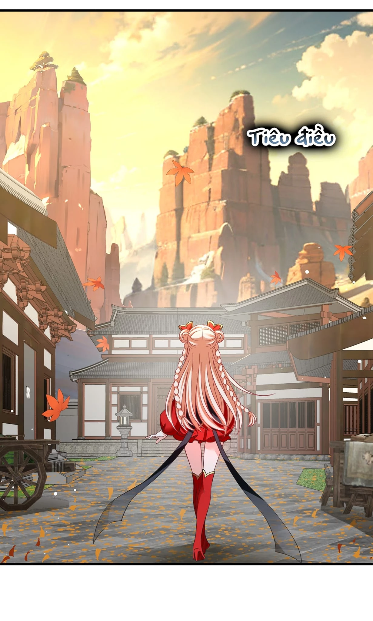 Phong Khởi Thương Lam Chap 649 - Next Chap 650