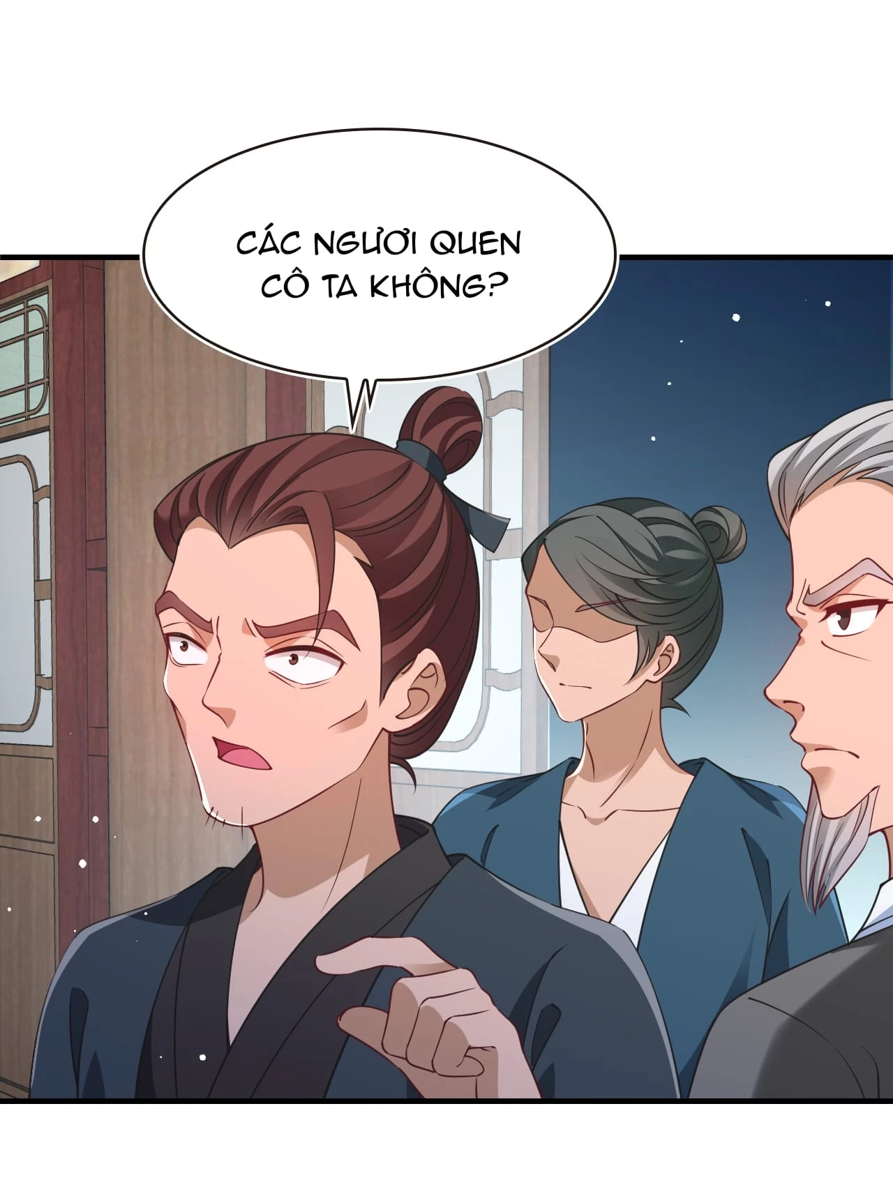 Phong Khởi Thương Lam Chap 649 - Next Chap 650