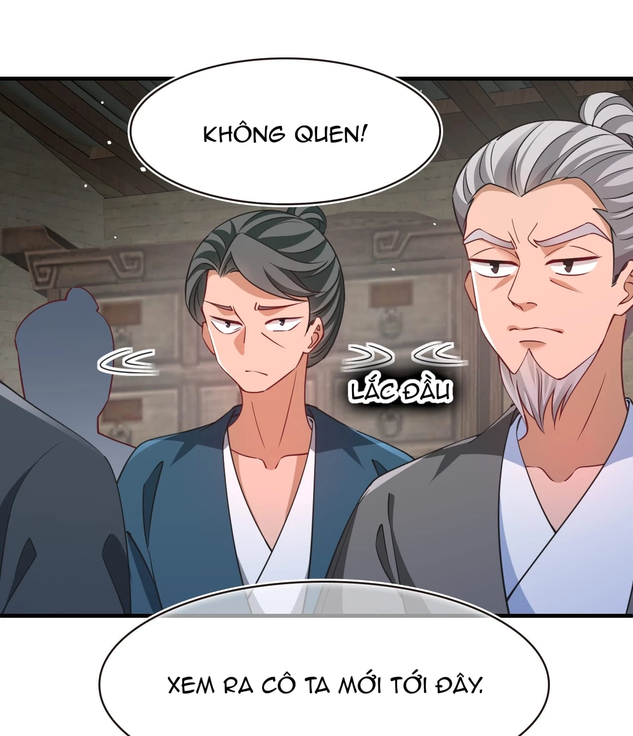 Phong Khởi Thương Lam Chap 649 - Next Chap 650
