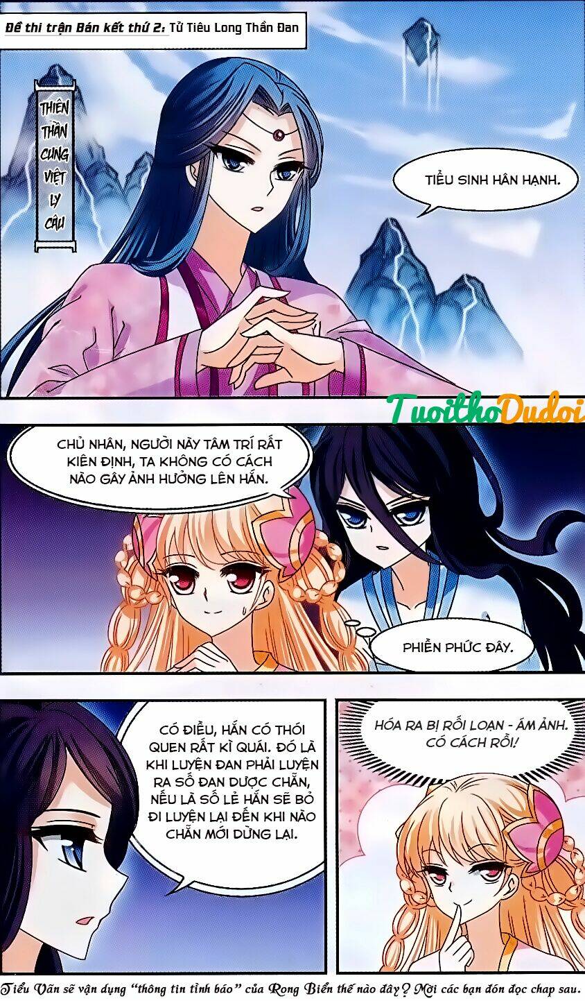 Phong Khởi Thương Lam Chap 65 - Next Chap 66