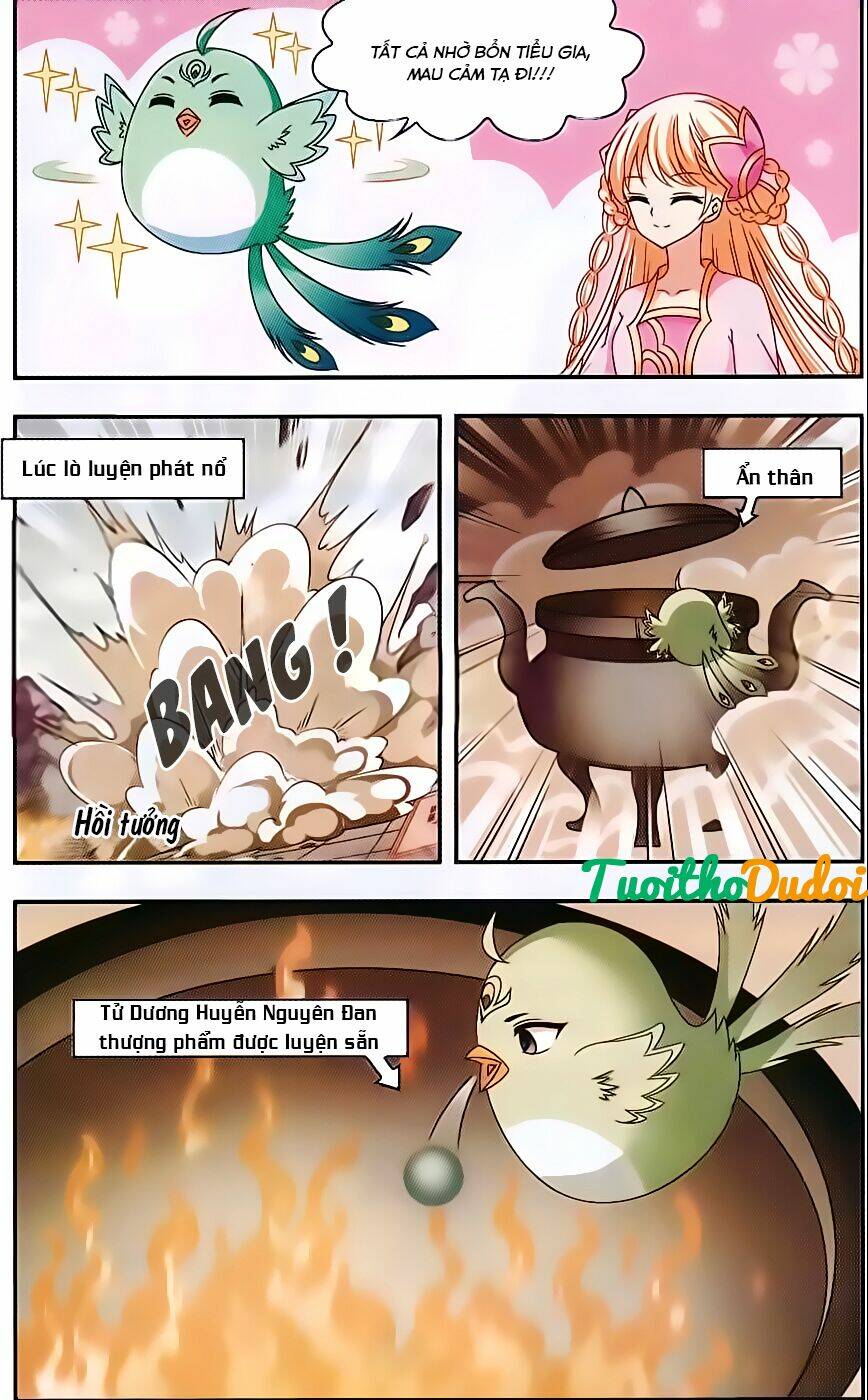 Phong Khởi Thương Lam Chap 65 - Next Chap 66