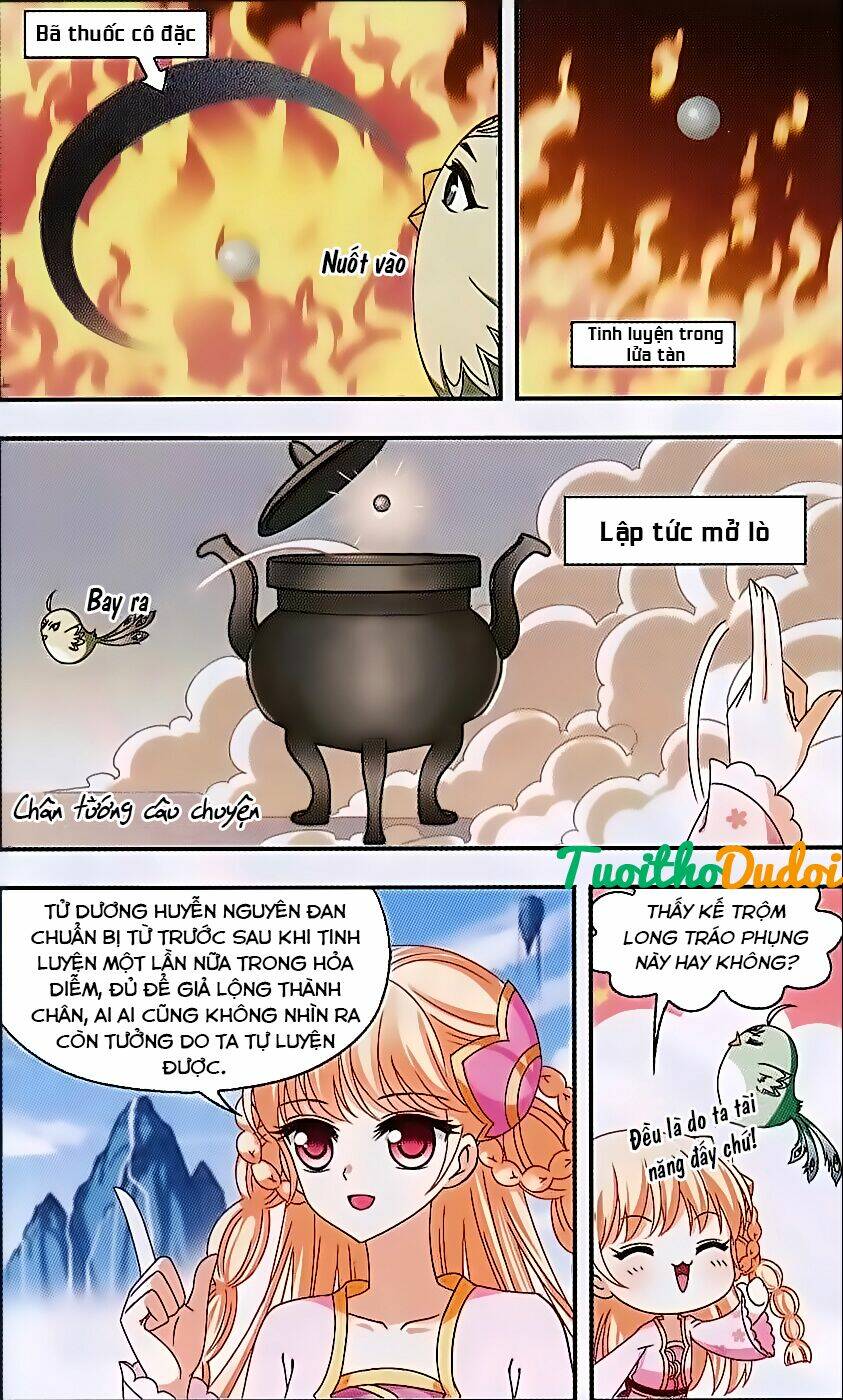 Phong Khởi Thương Lam Chap 65 - Next Chap 66